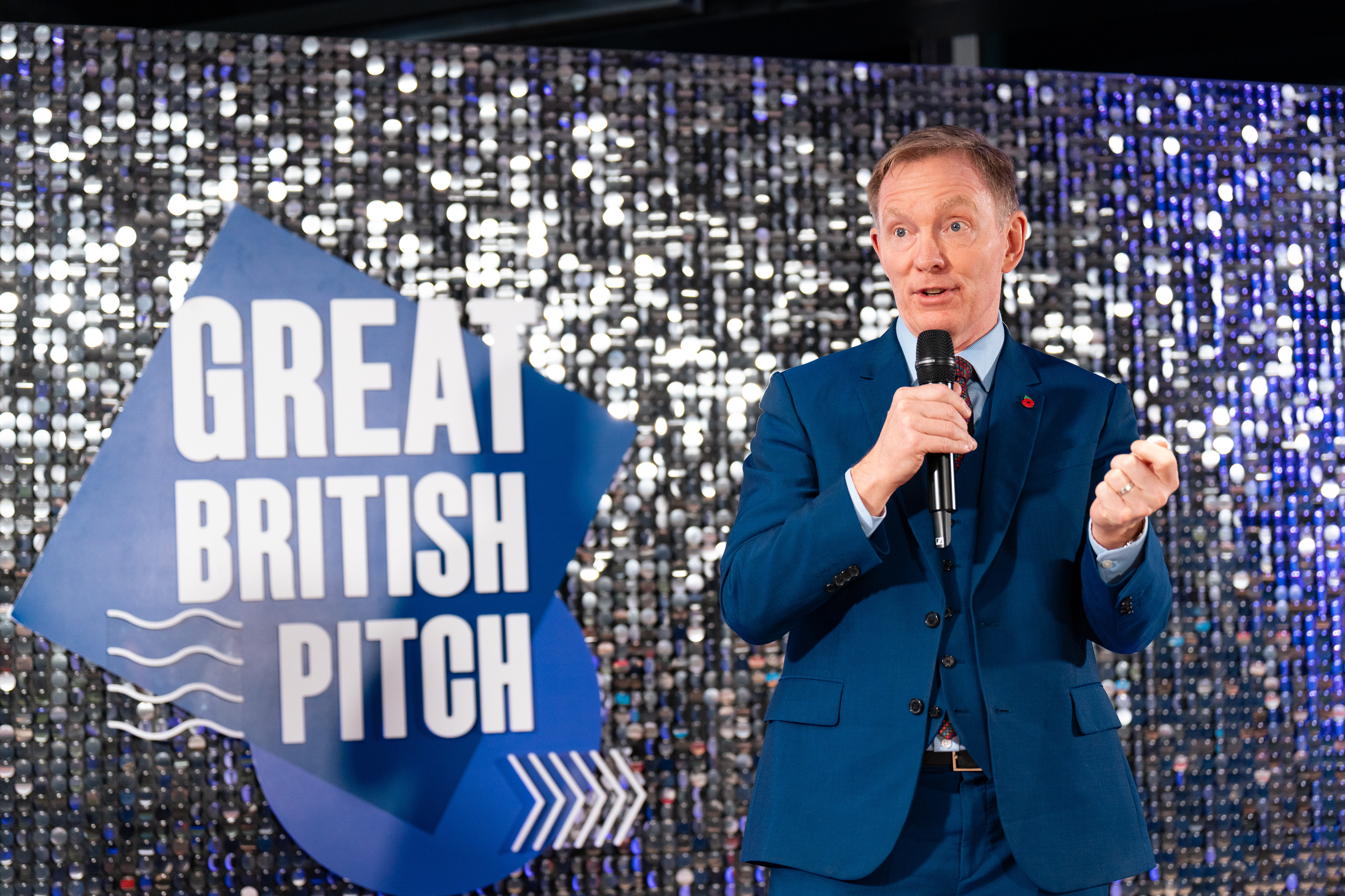 Sir Chris Bryant, Minister for Business & Trade