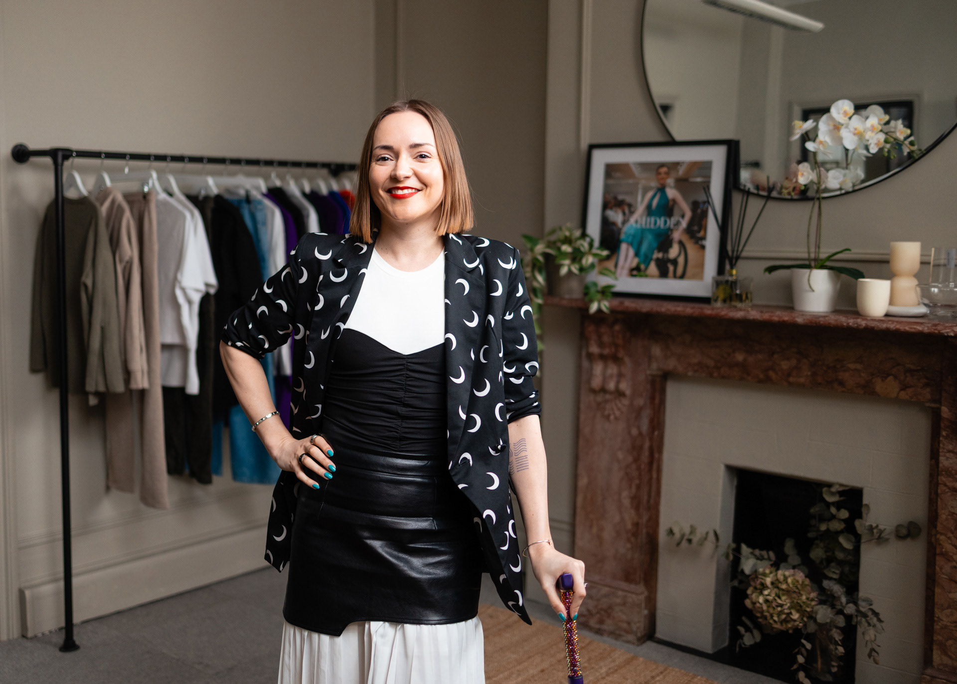 Victoria Jenkins, Unhidden