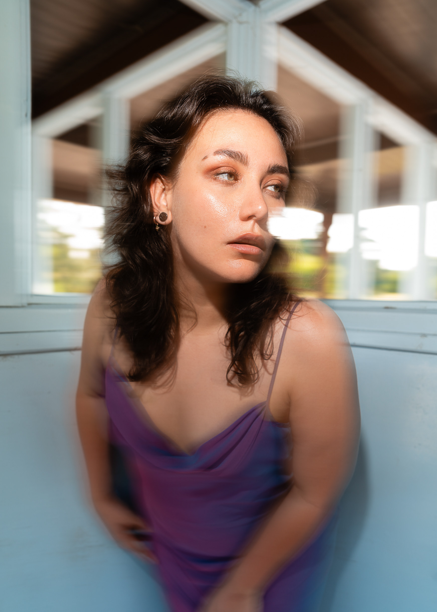 Kitty Underhill, Model & Activist