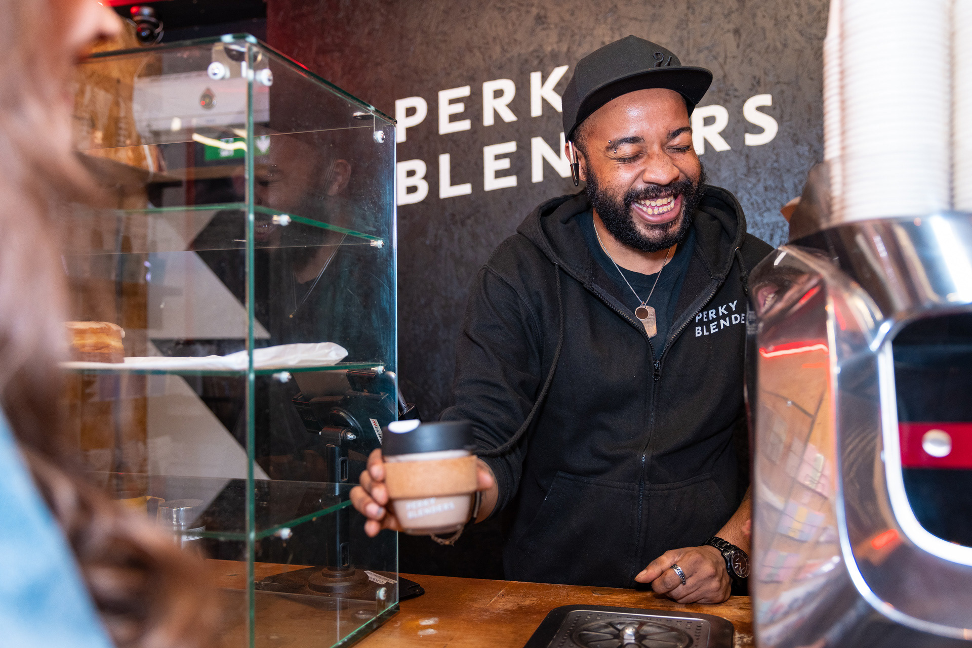 Perky Blenders, Speciality Coffee Roasters