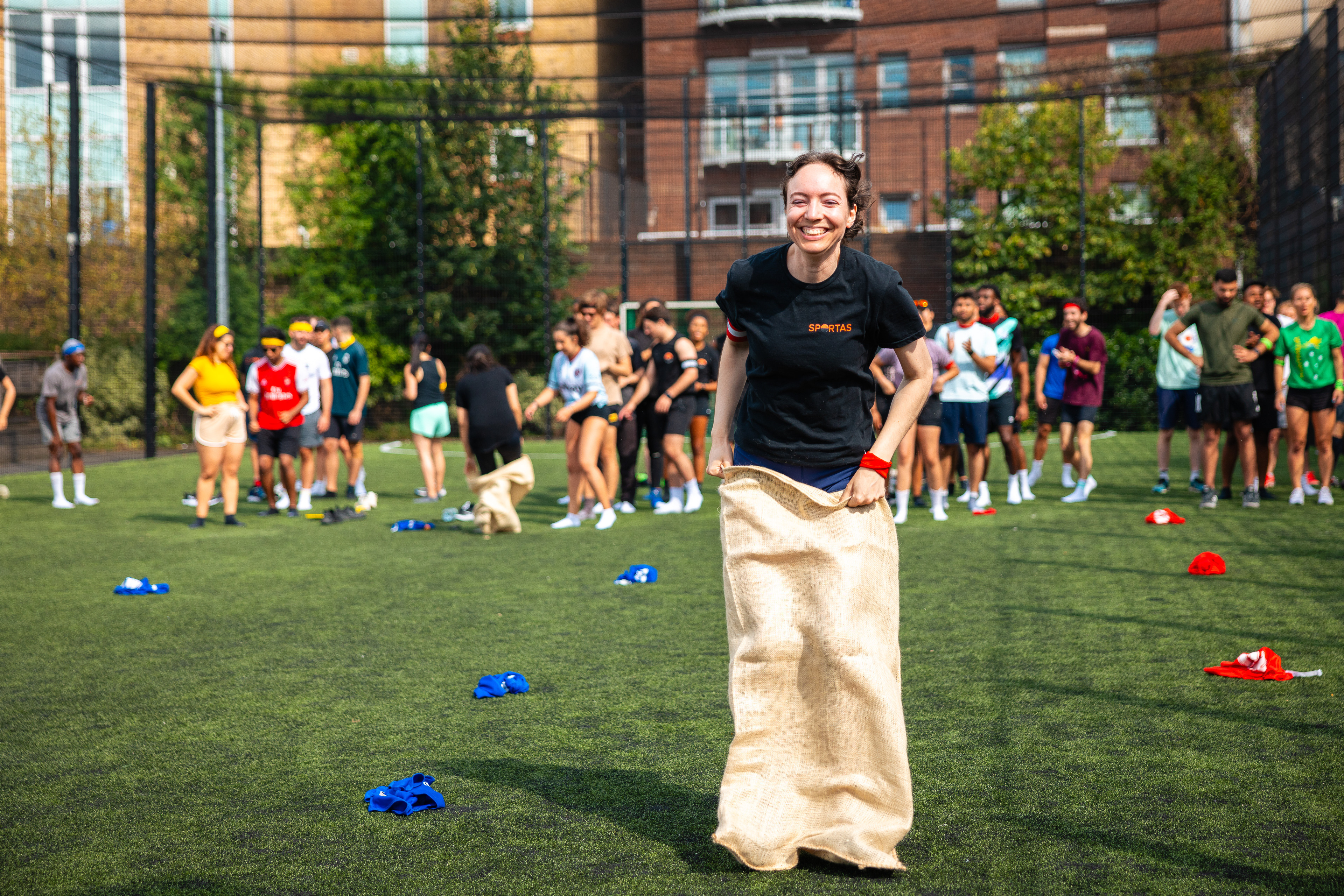 Sportas - Sports Day 2023