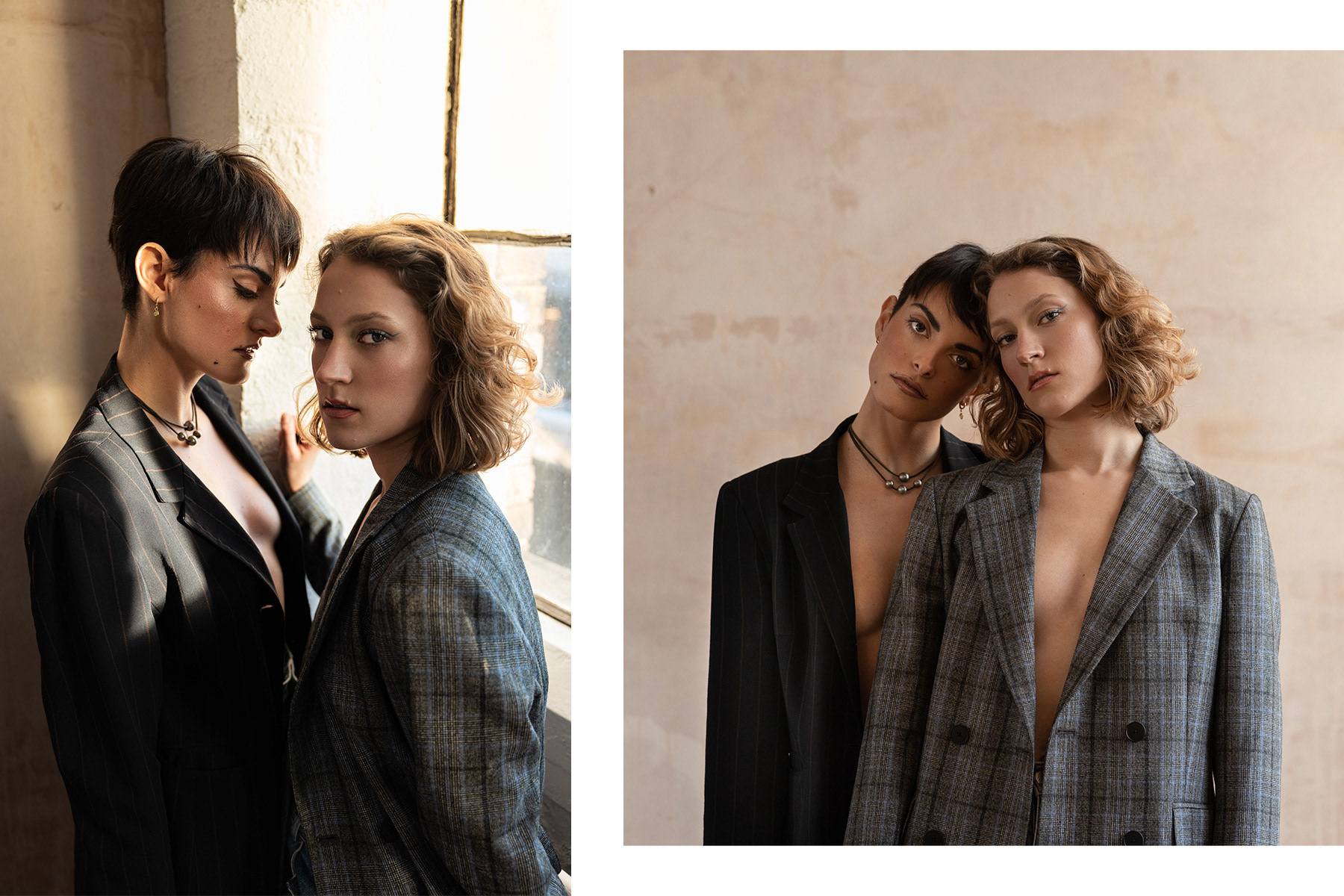 Vivian Tsitampani & Magdalena Mowinska