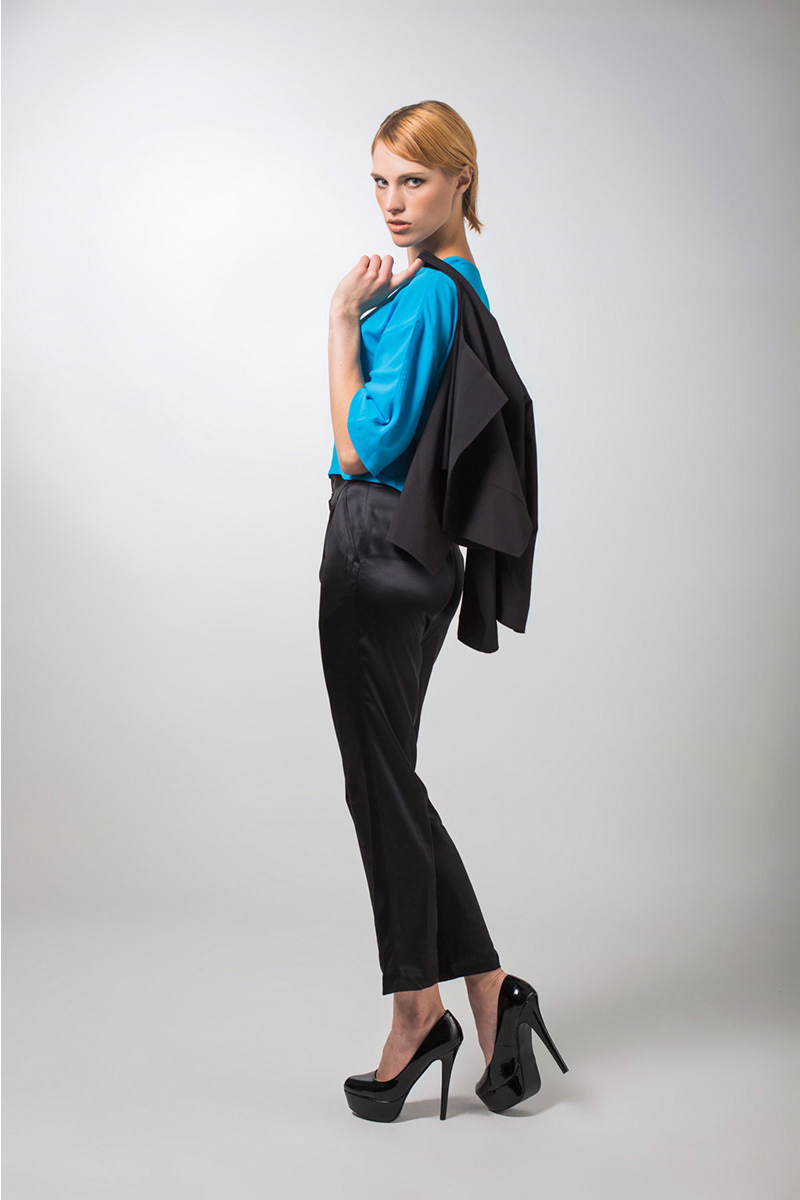 W.S. Studio, Look Book