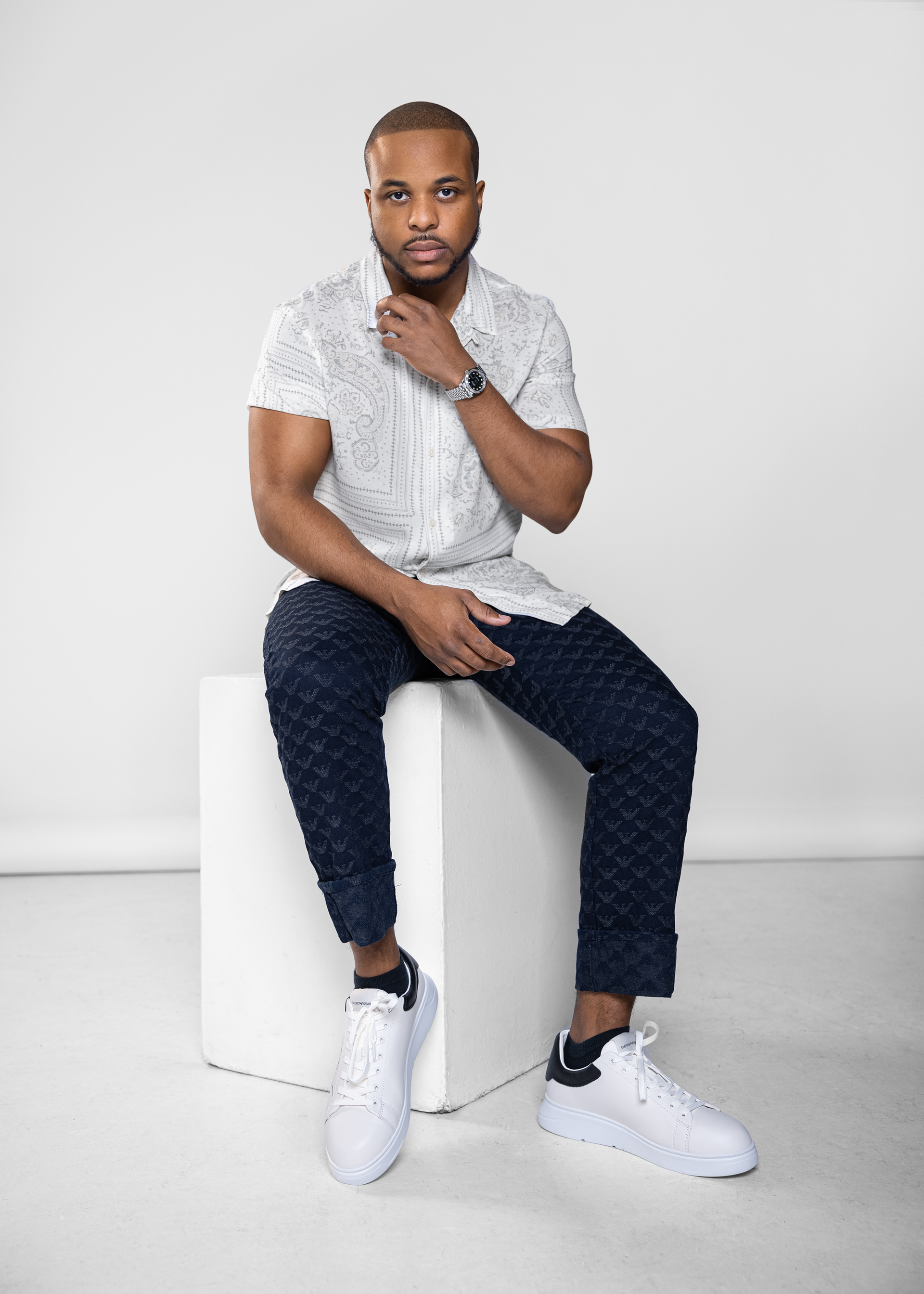 Professor Paws, Press Shots