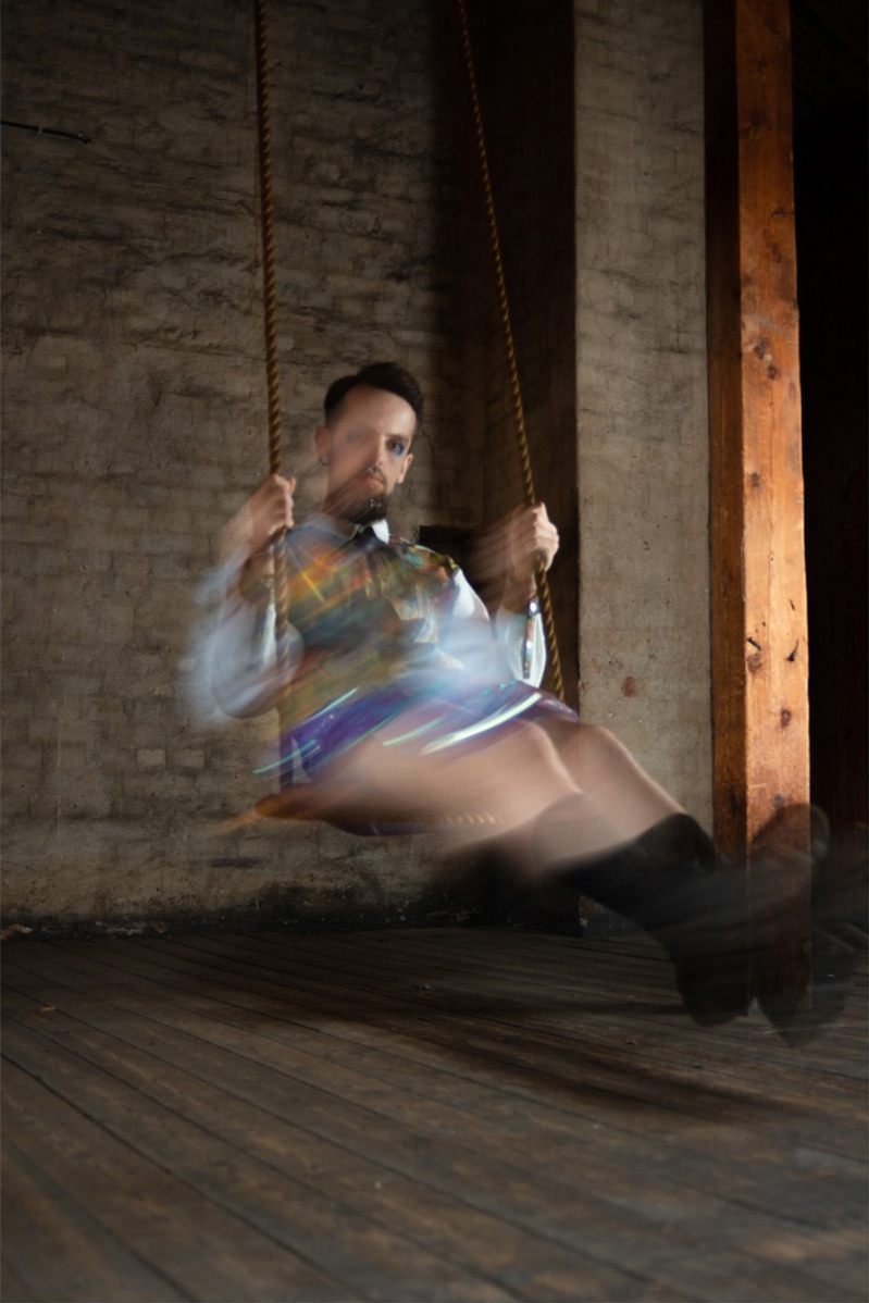 Herman Solstad Wiik, Look Book