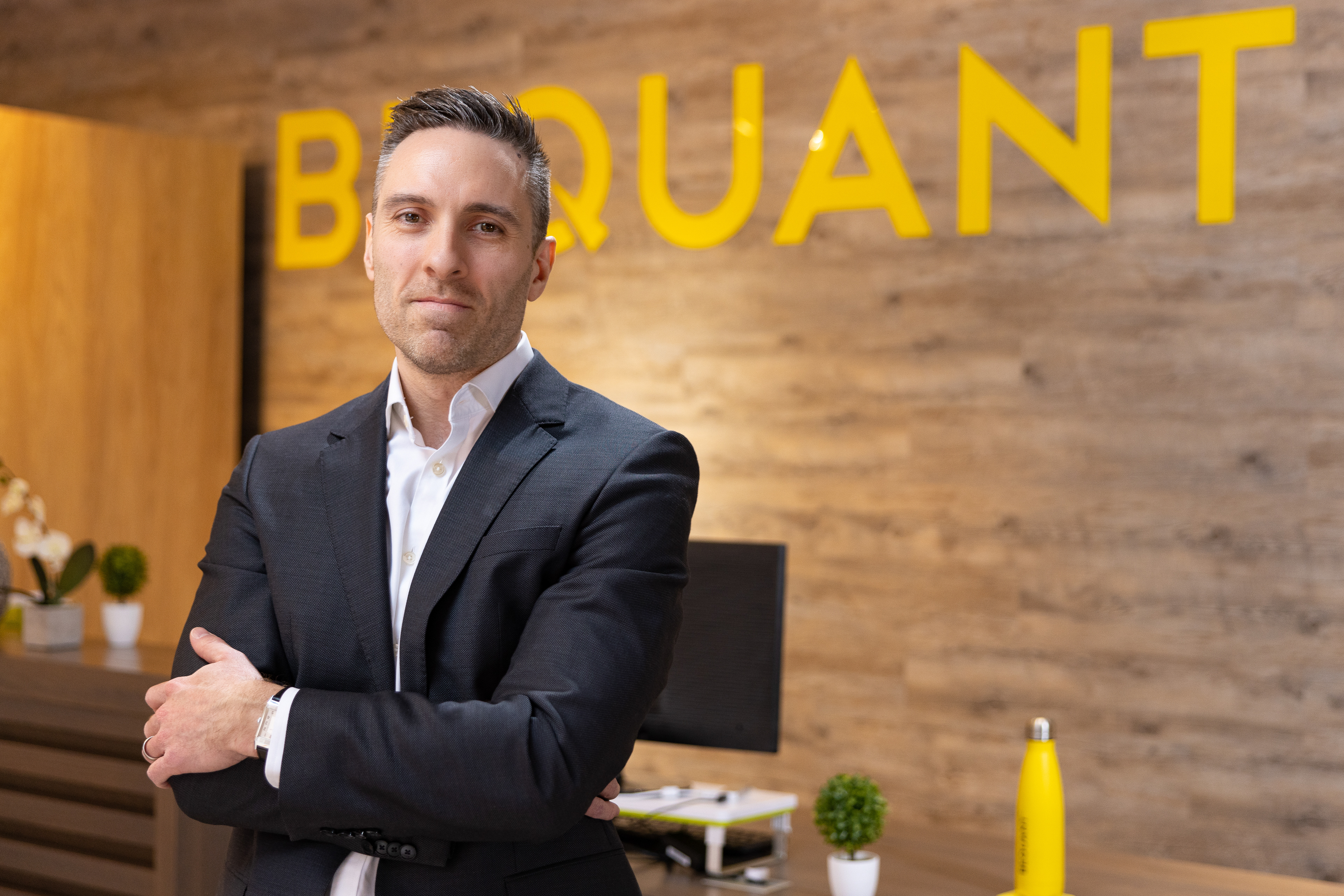 Bequant Corporate Head Shots
