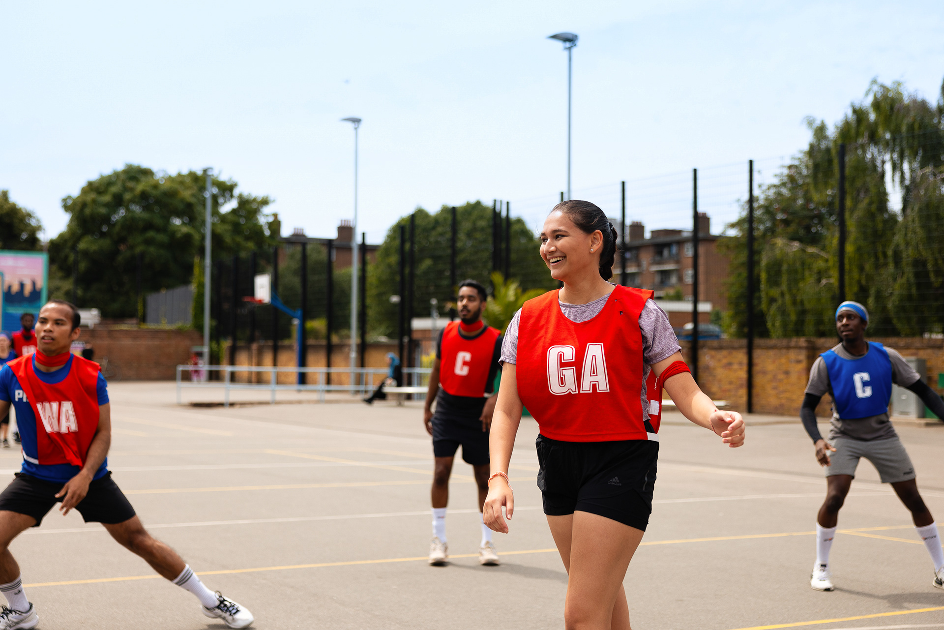 Sportas - Sports Day 2023