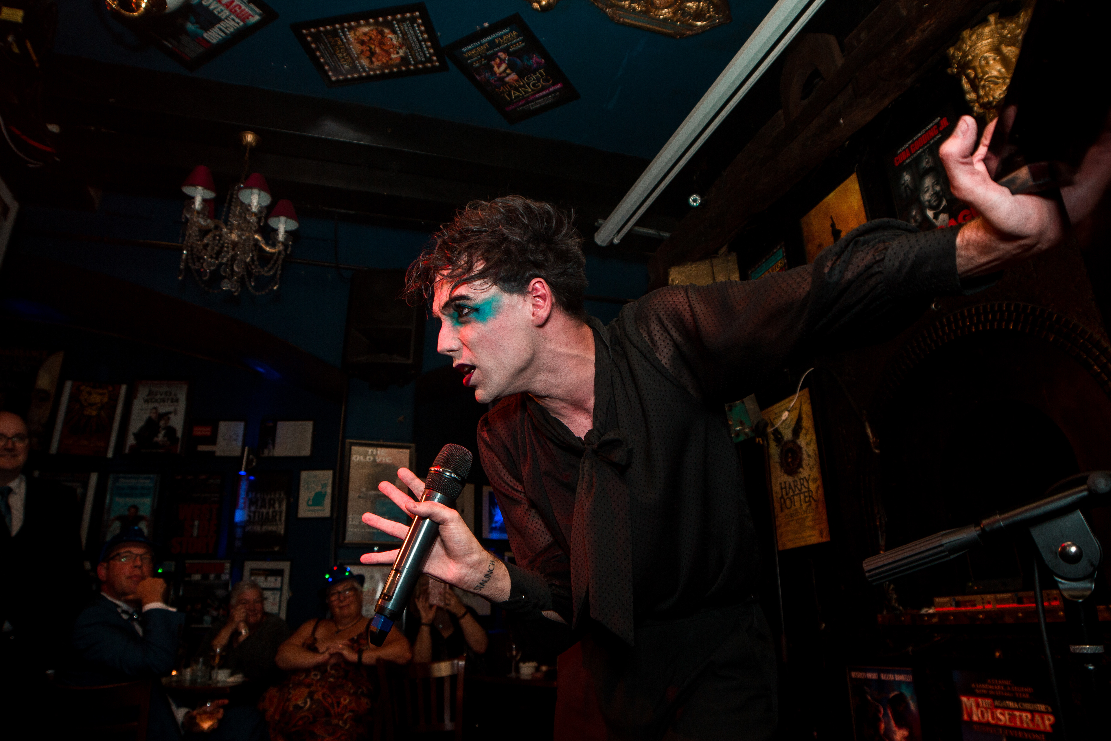 Blue Tie Event, Small Business Saturday