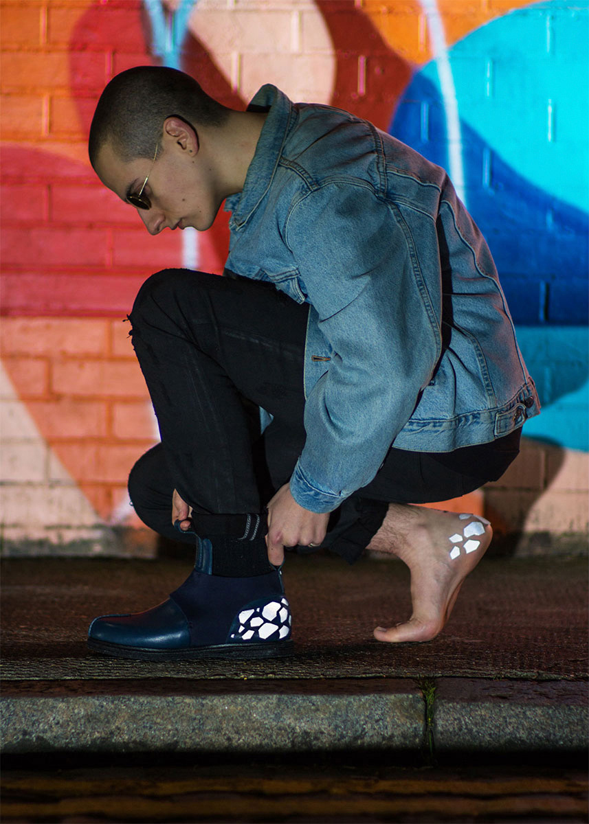 Meta Cunder, Look Book