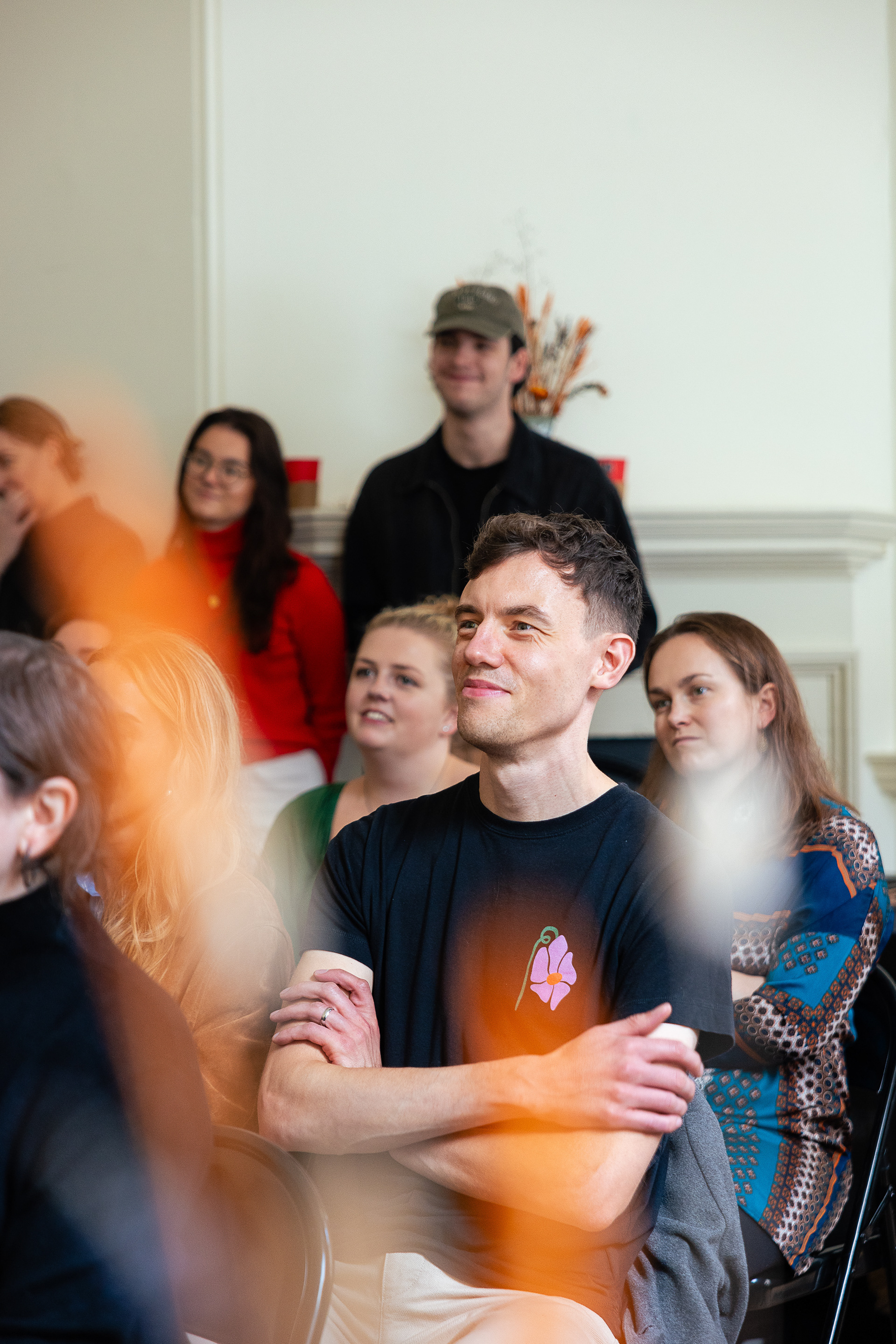 Creative Cuppa, Grand Matter