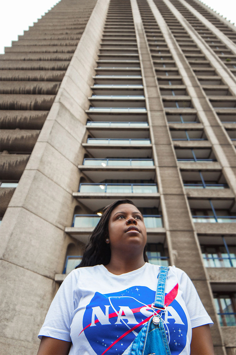 Kai Jones, Press Shots