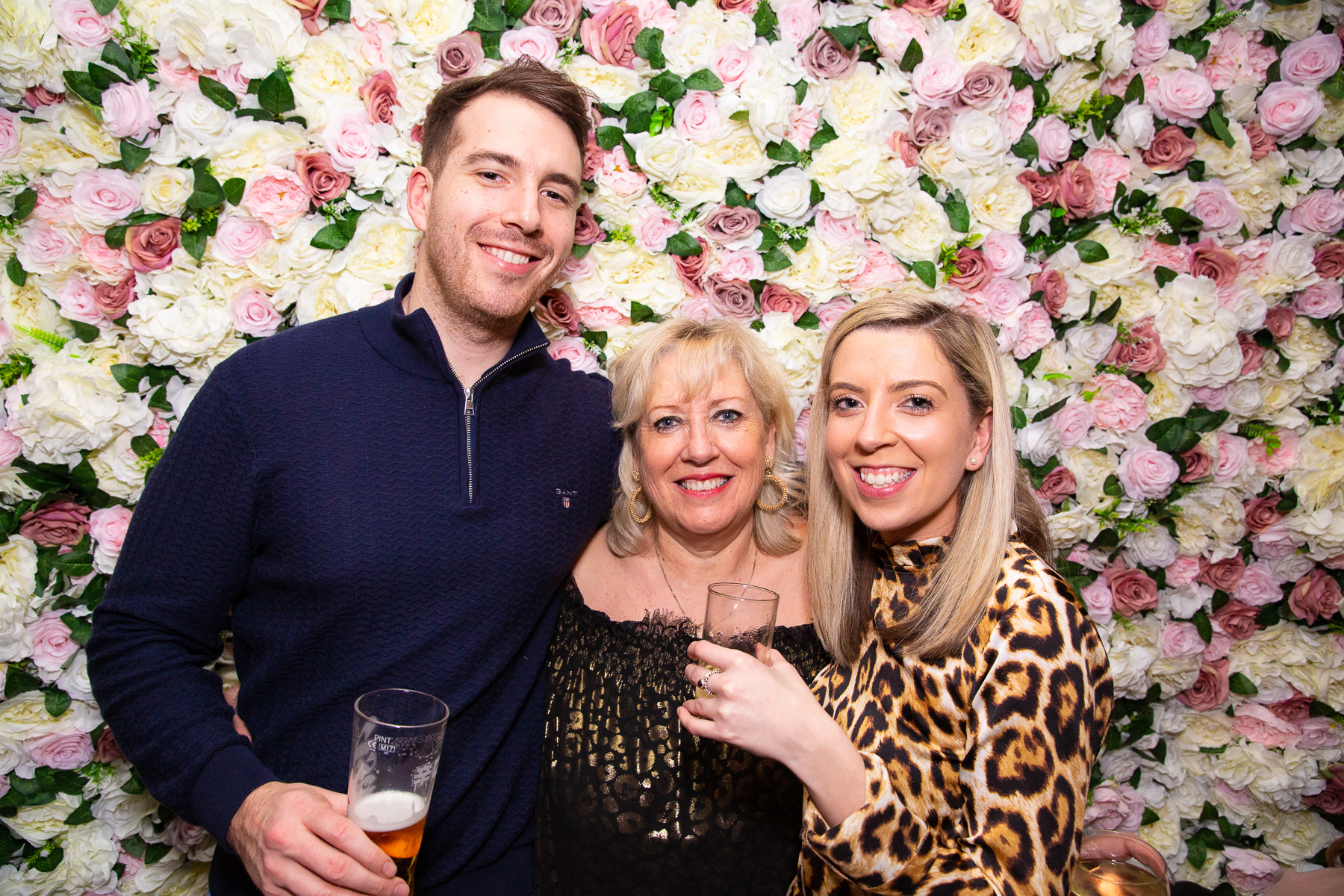 Private birthday party