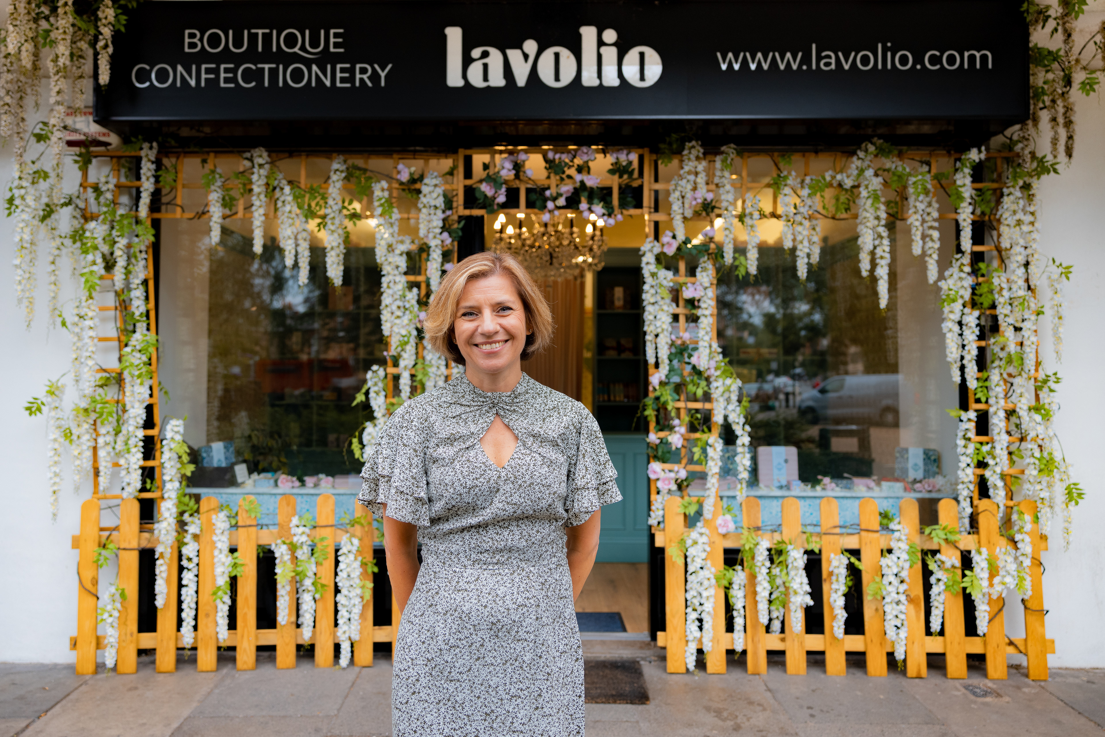 SJ Hunt, Lavolio