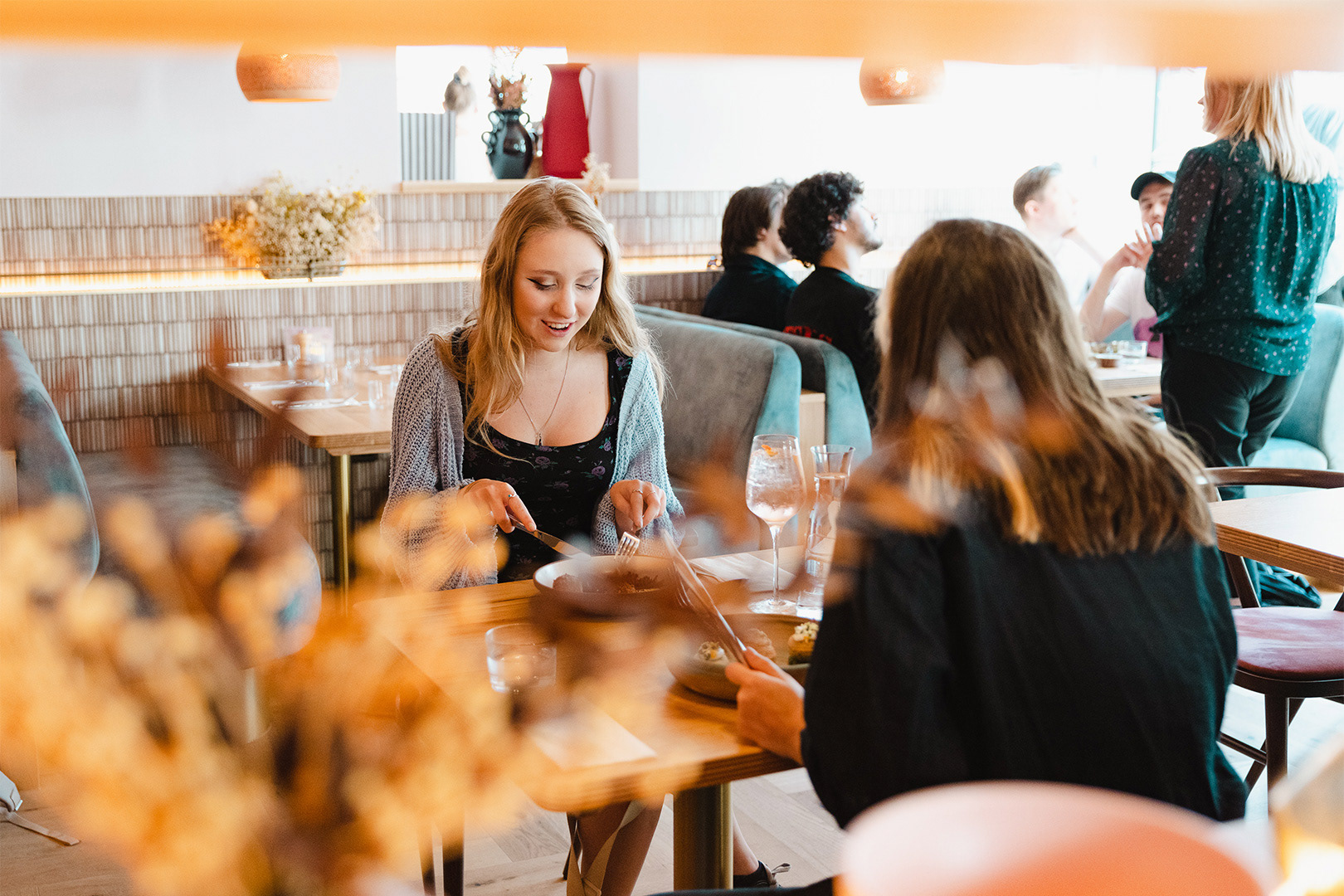 Mallow, Canary Wharf