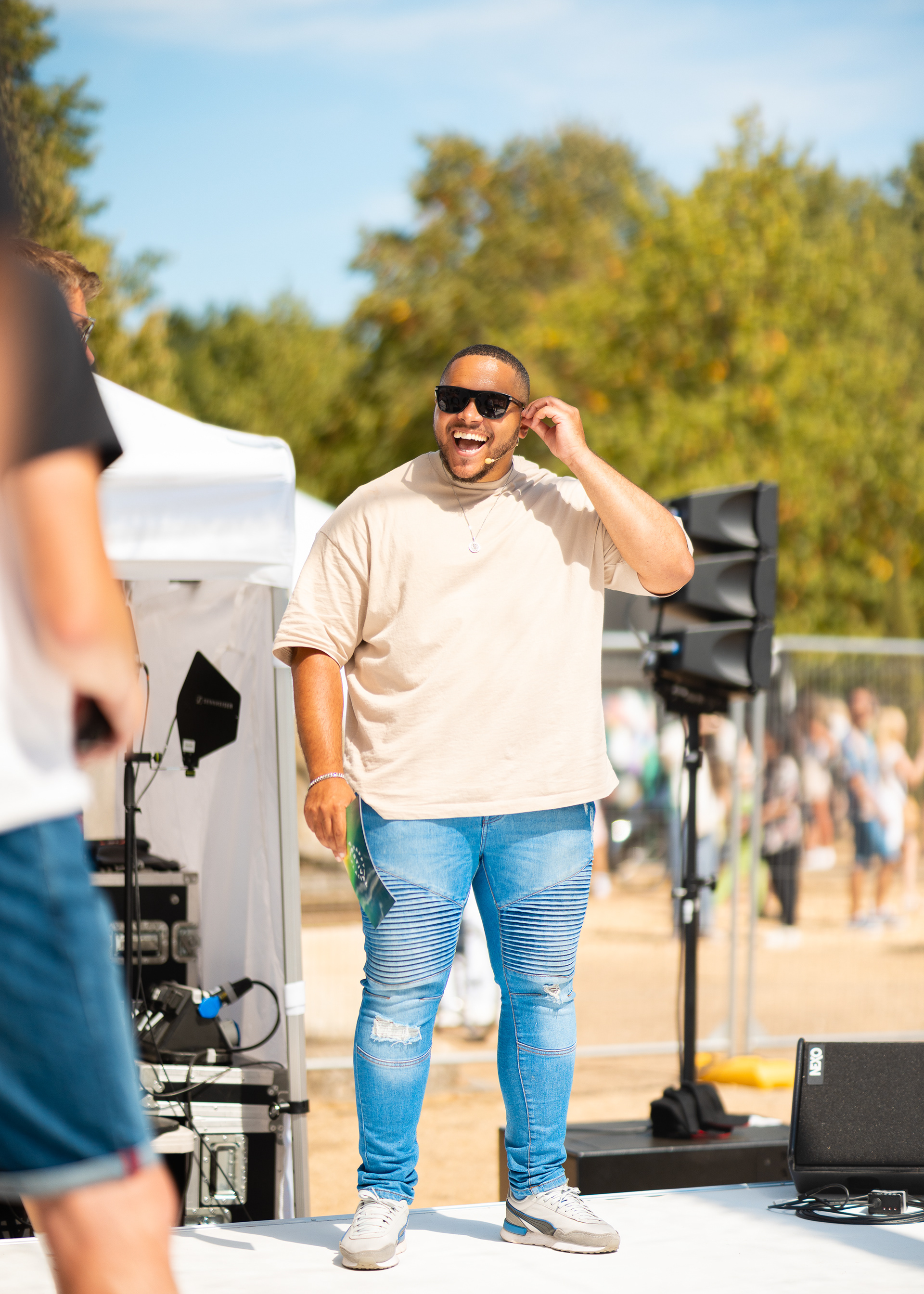 Aaron Roach-Bridgeman