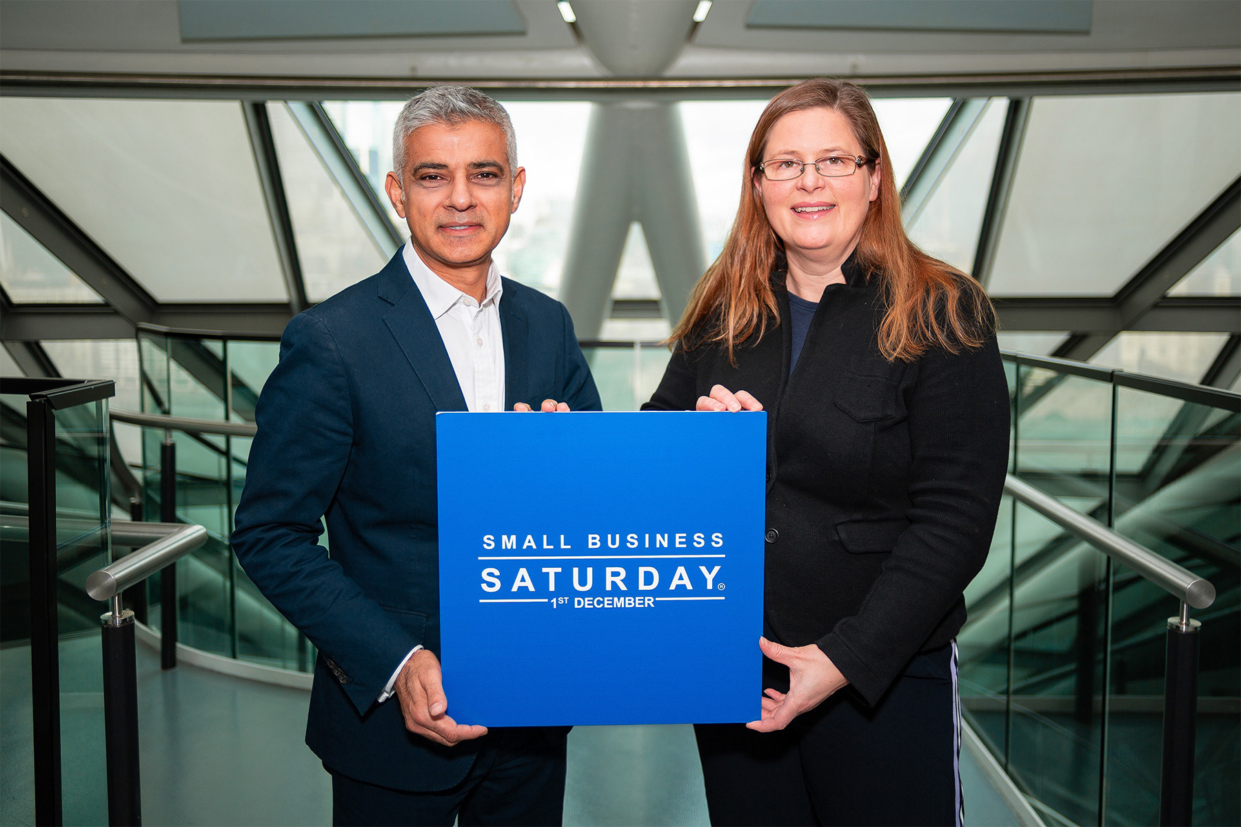 Sadiq Khan, Mayor of London