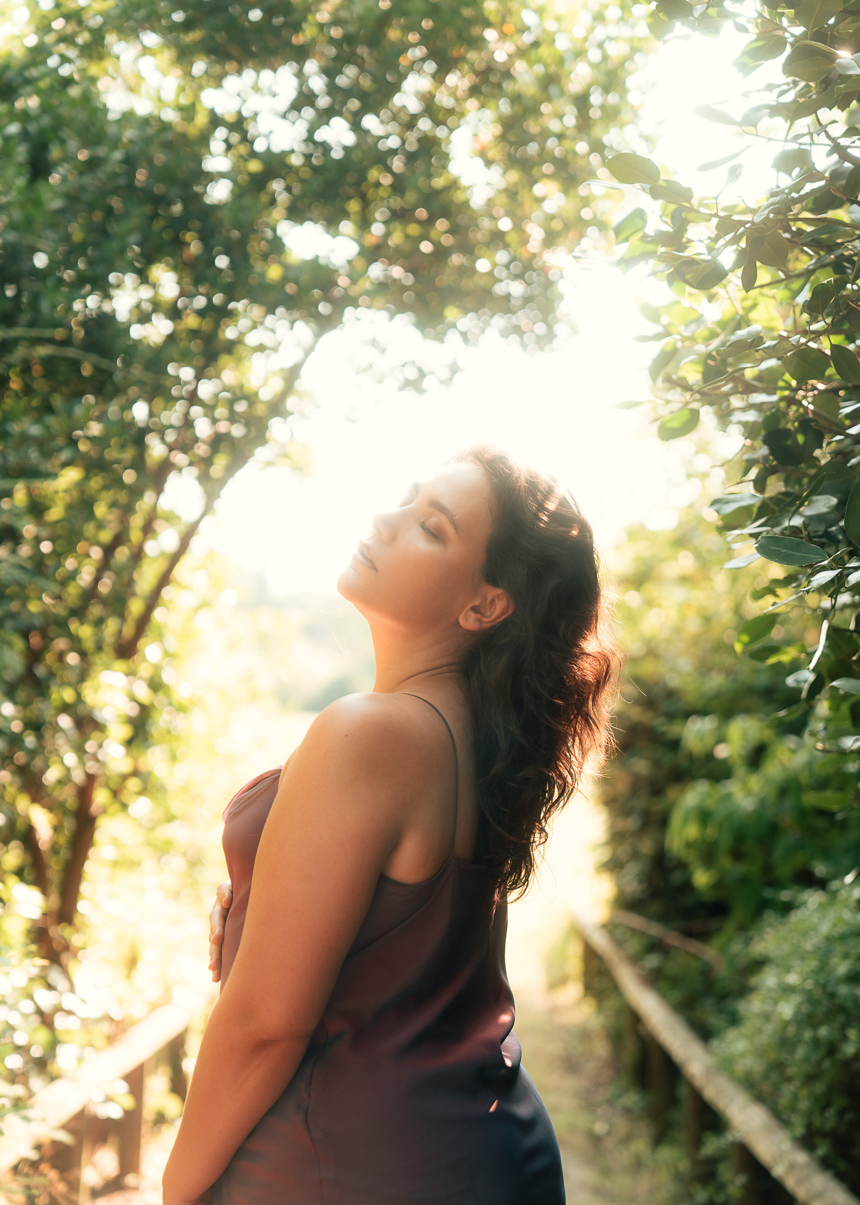 Kitty Underhill, Model & Activist