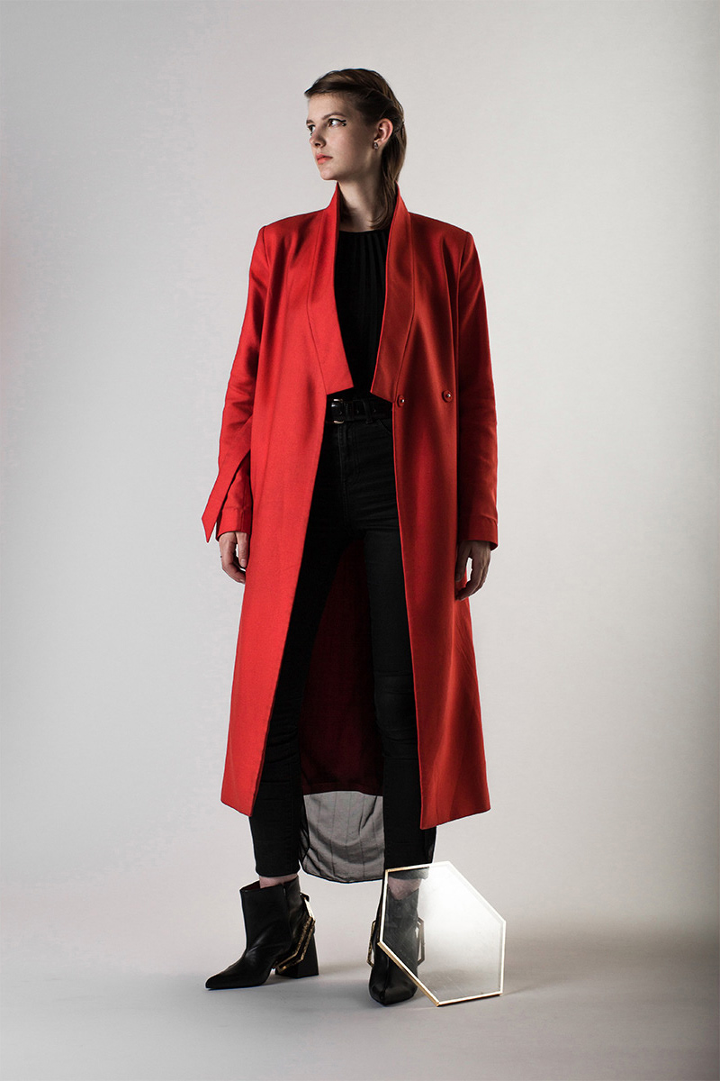 Meta Cunder, Look Book