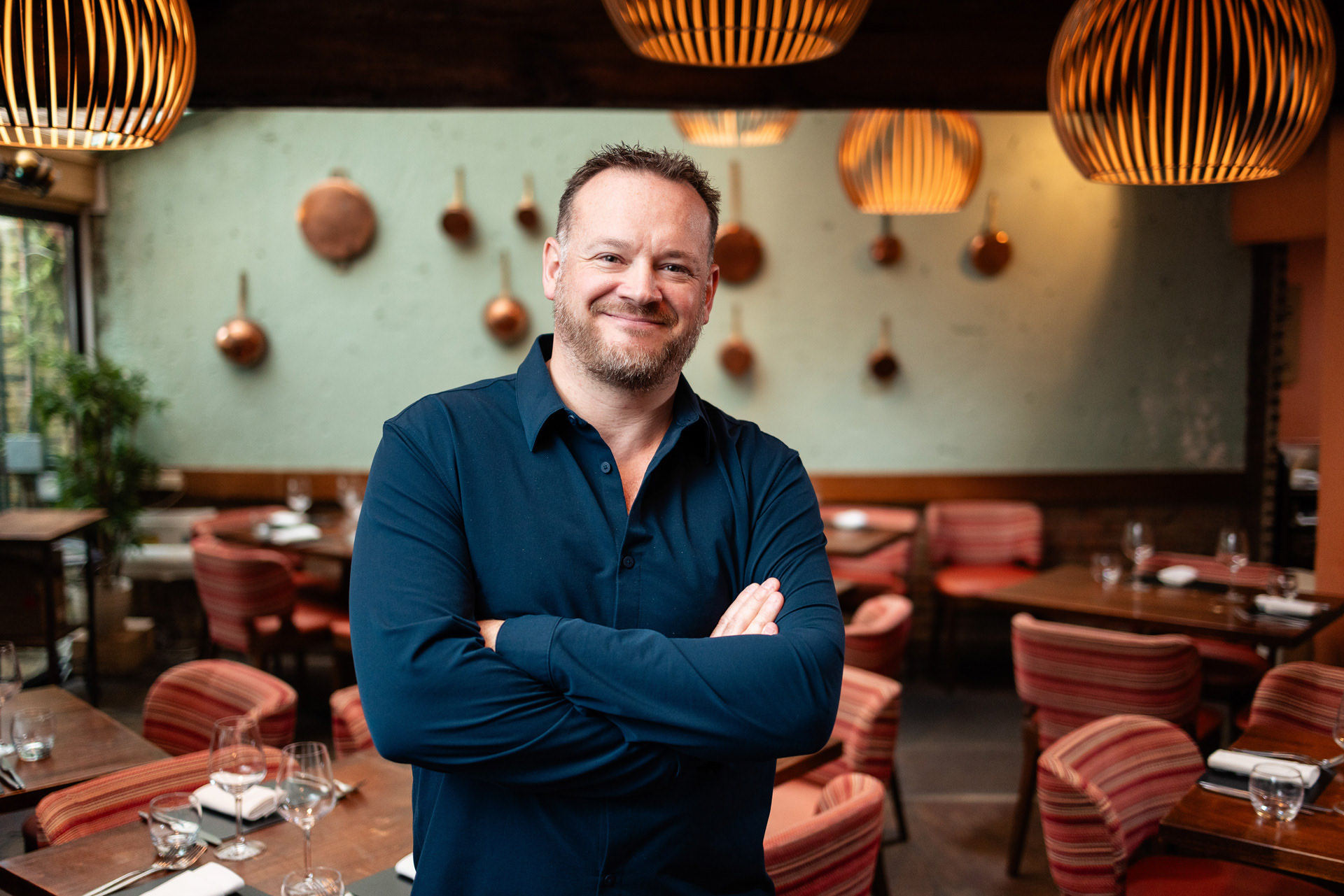 Massimo Langella, Shambles Bar & Restaurant
