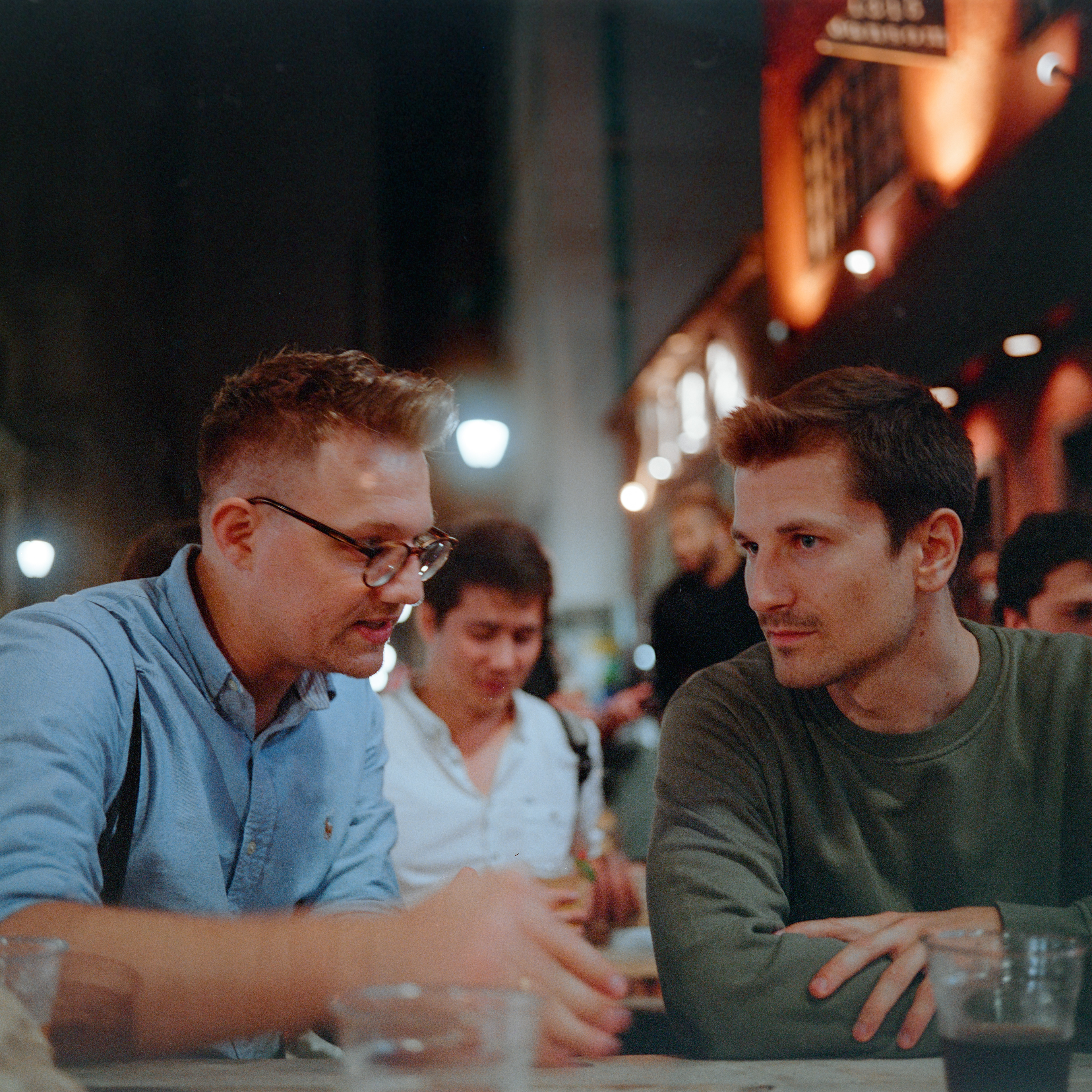 Mamiya 6, 75mm f3.5, Portra 800