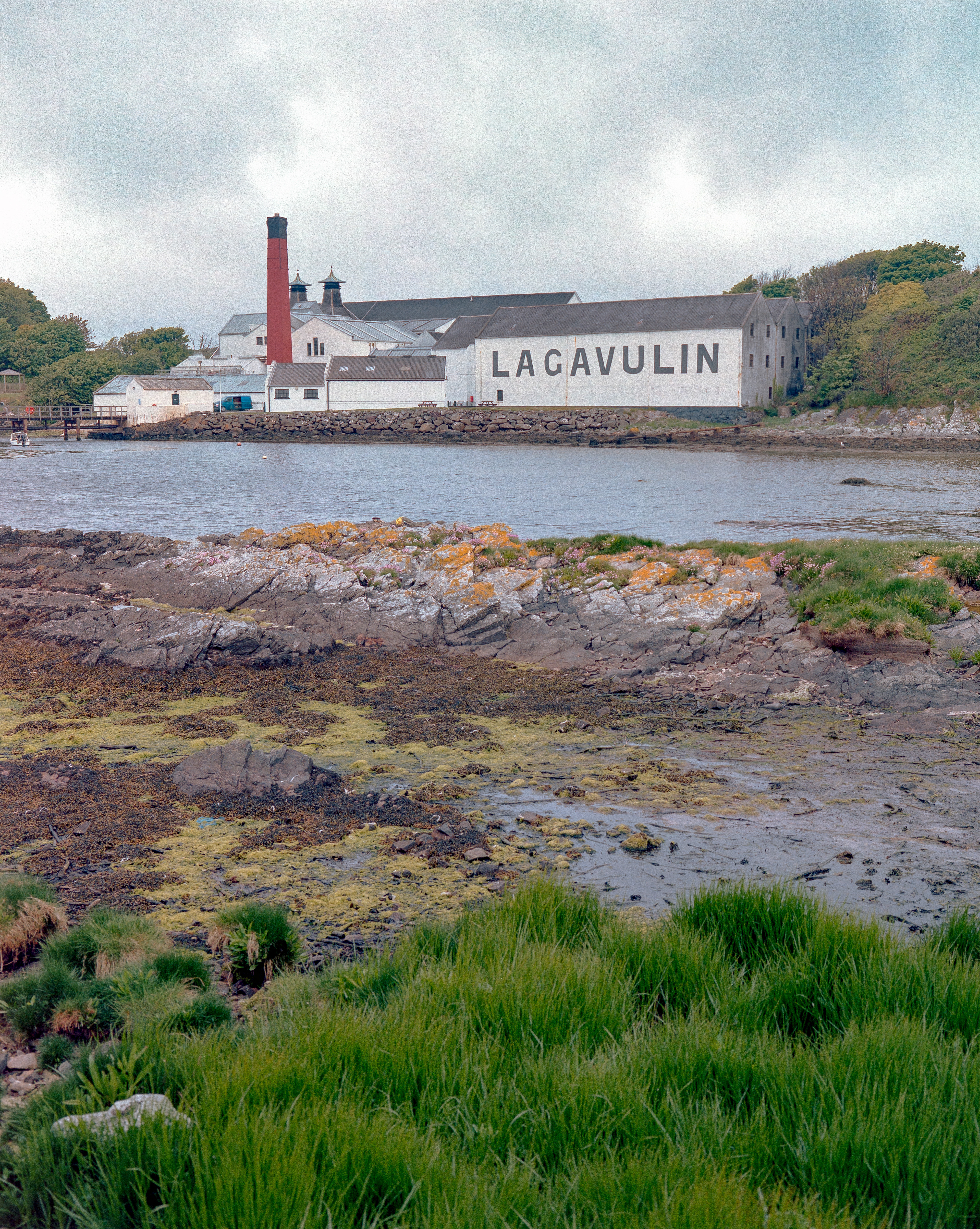 Lagavulin Distillery