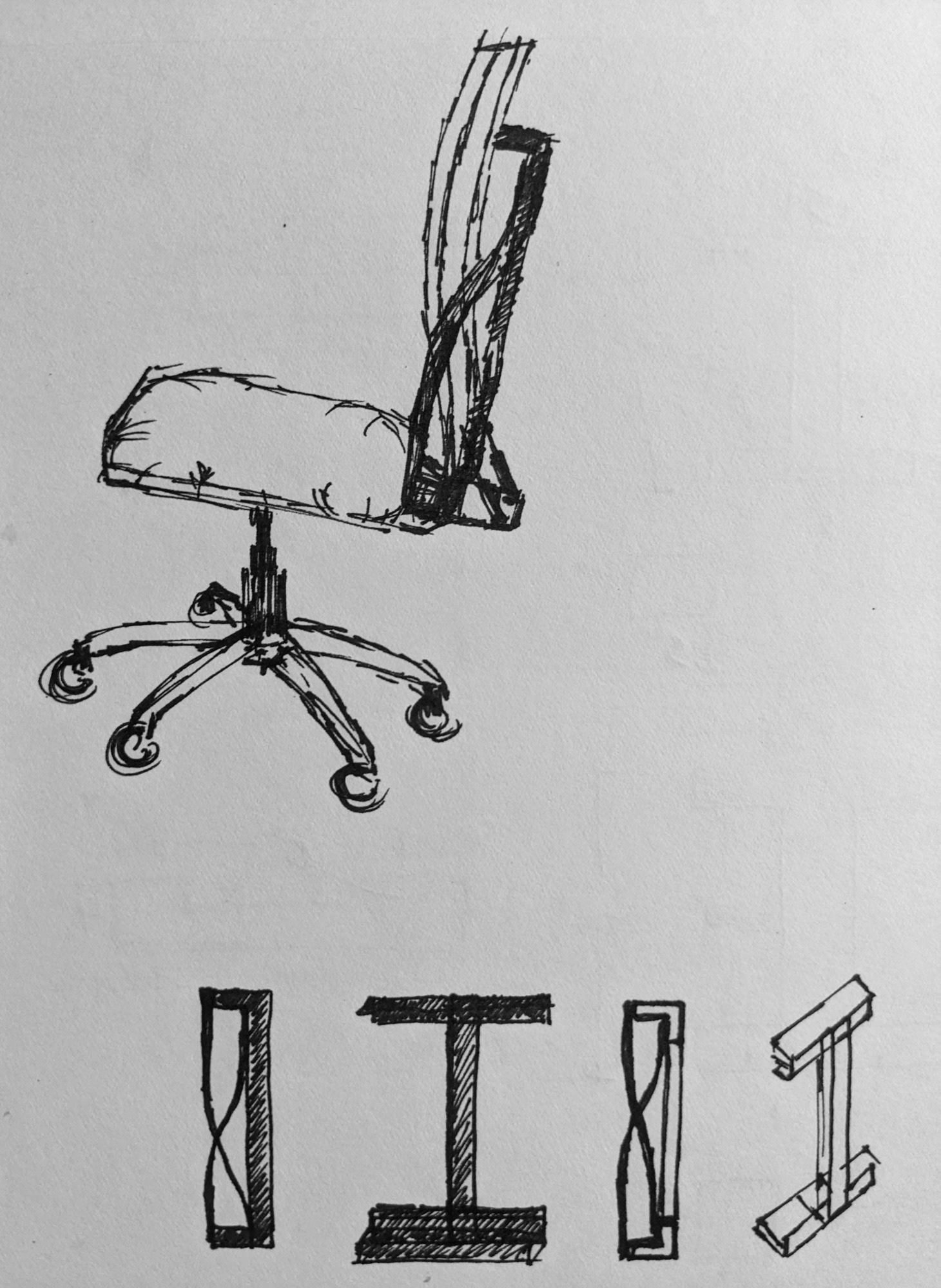 V1 Sketch