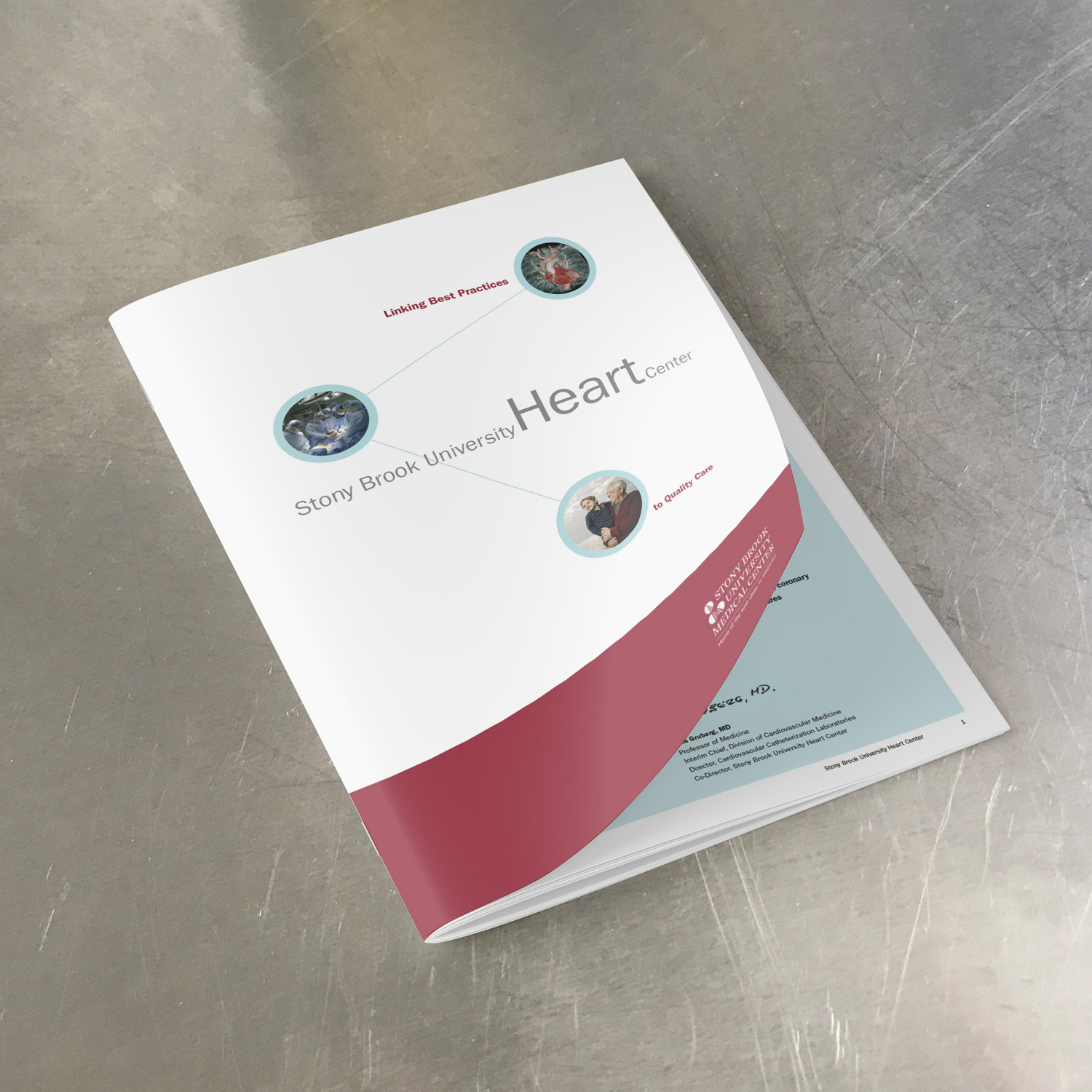 Heart Center brochure