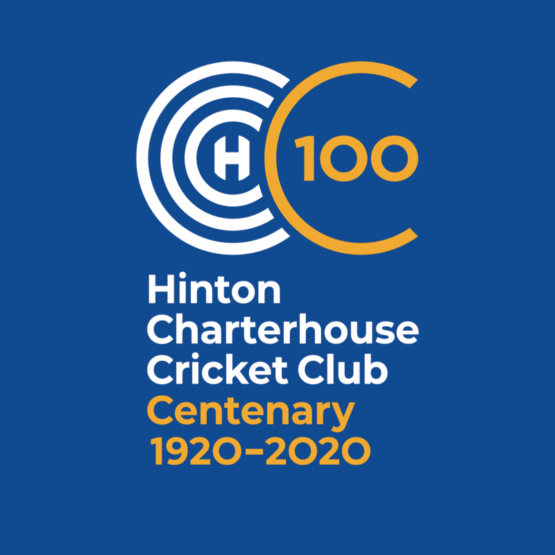 Special centenary logo