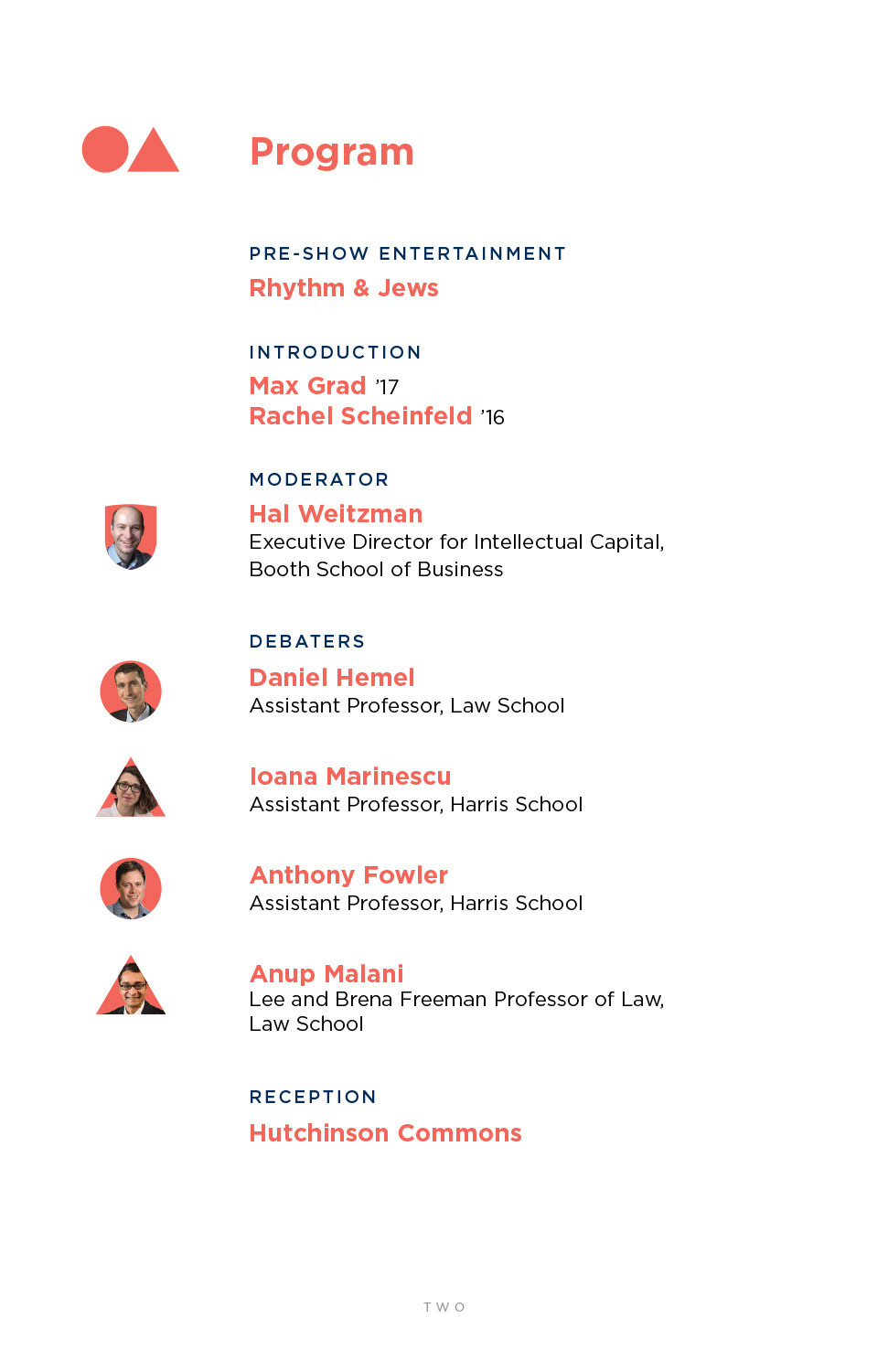 Program page 3