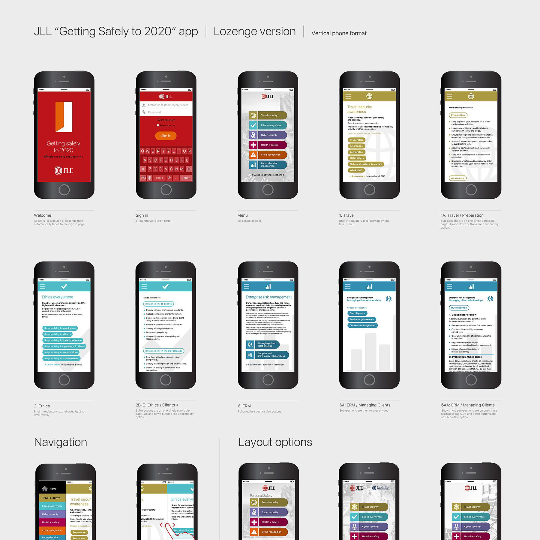 Phone app