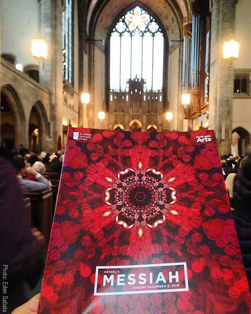 Program cover