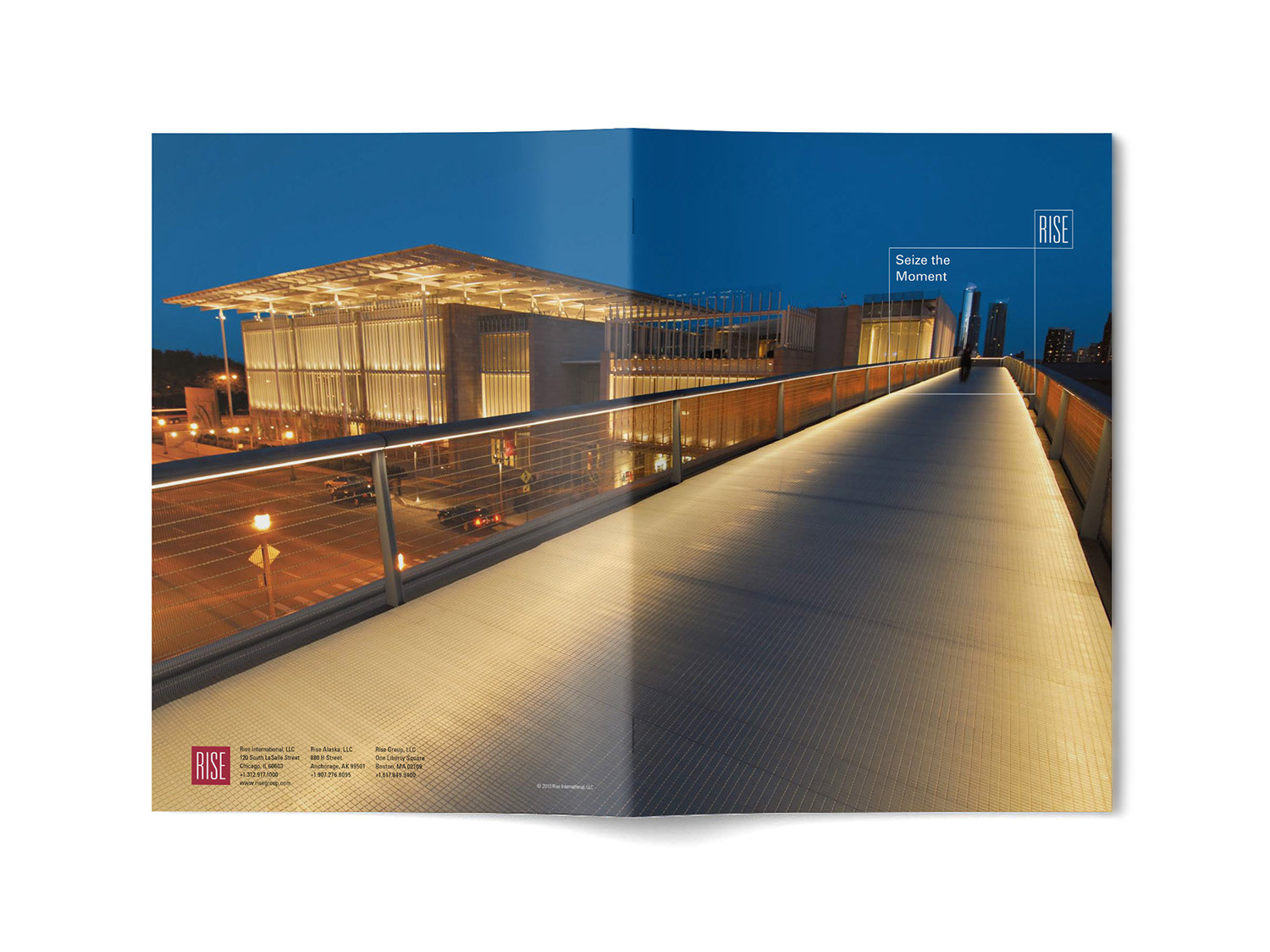 Back and front covers