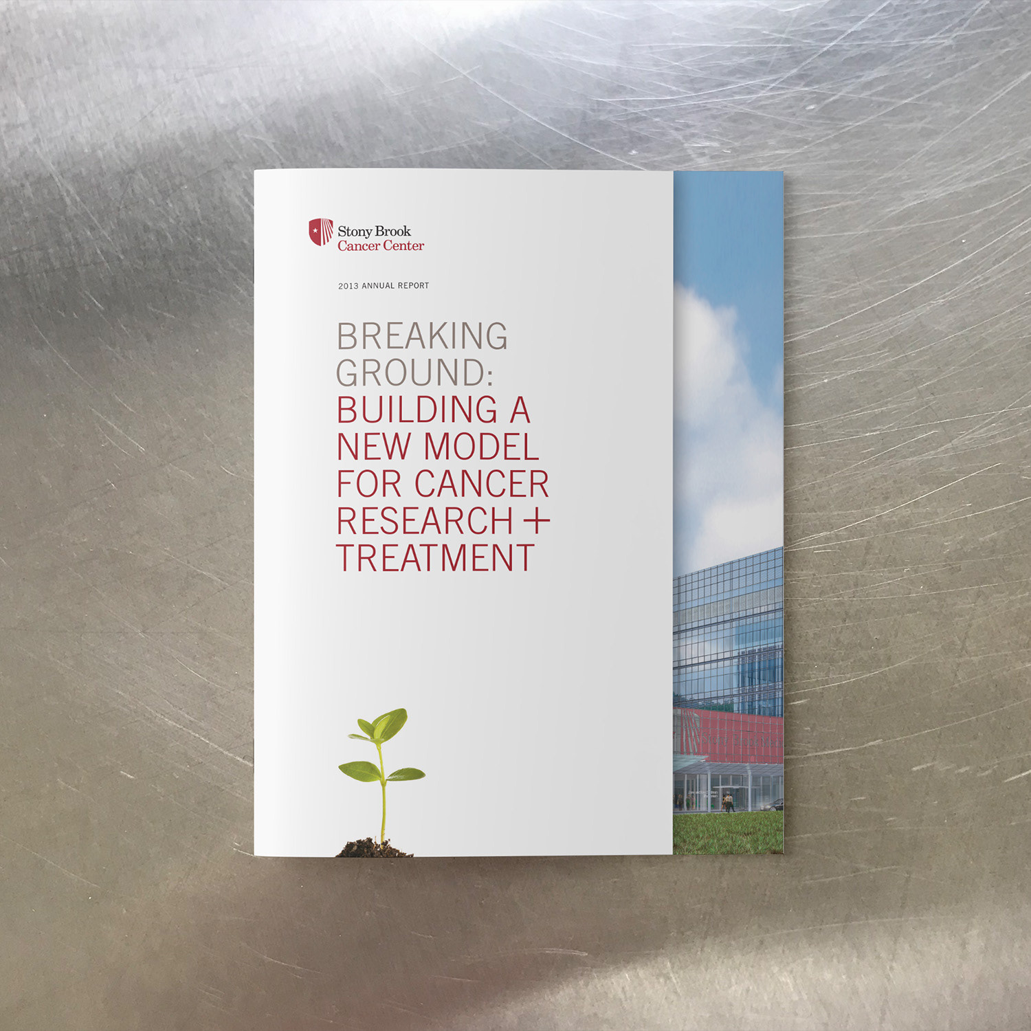 Cancer Center report