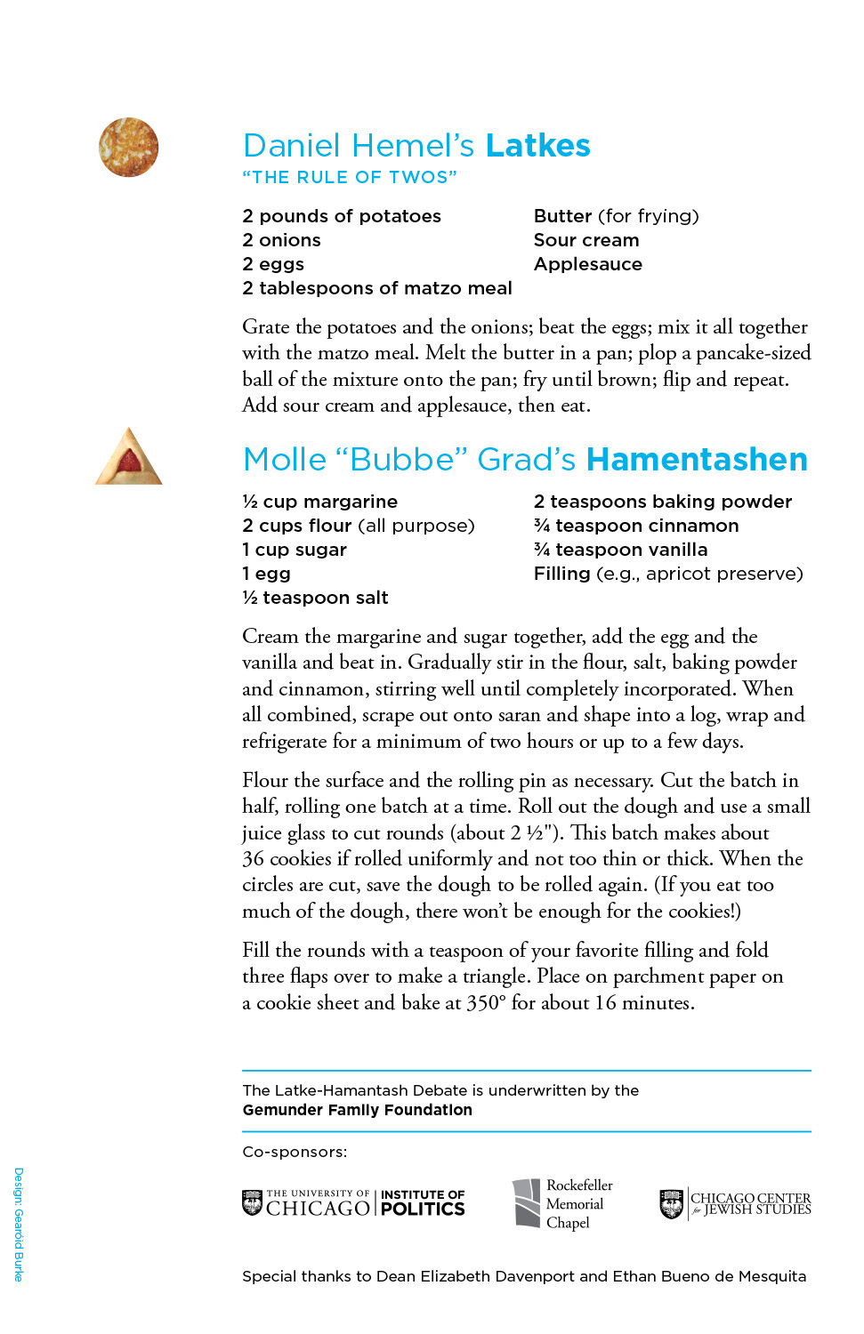 Program page 4