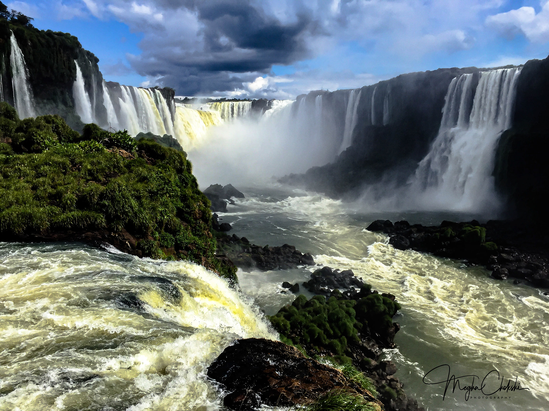 Foz Iguazu, Argentina
