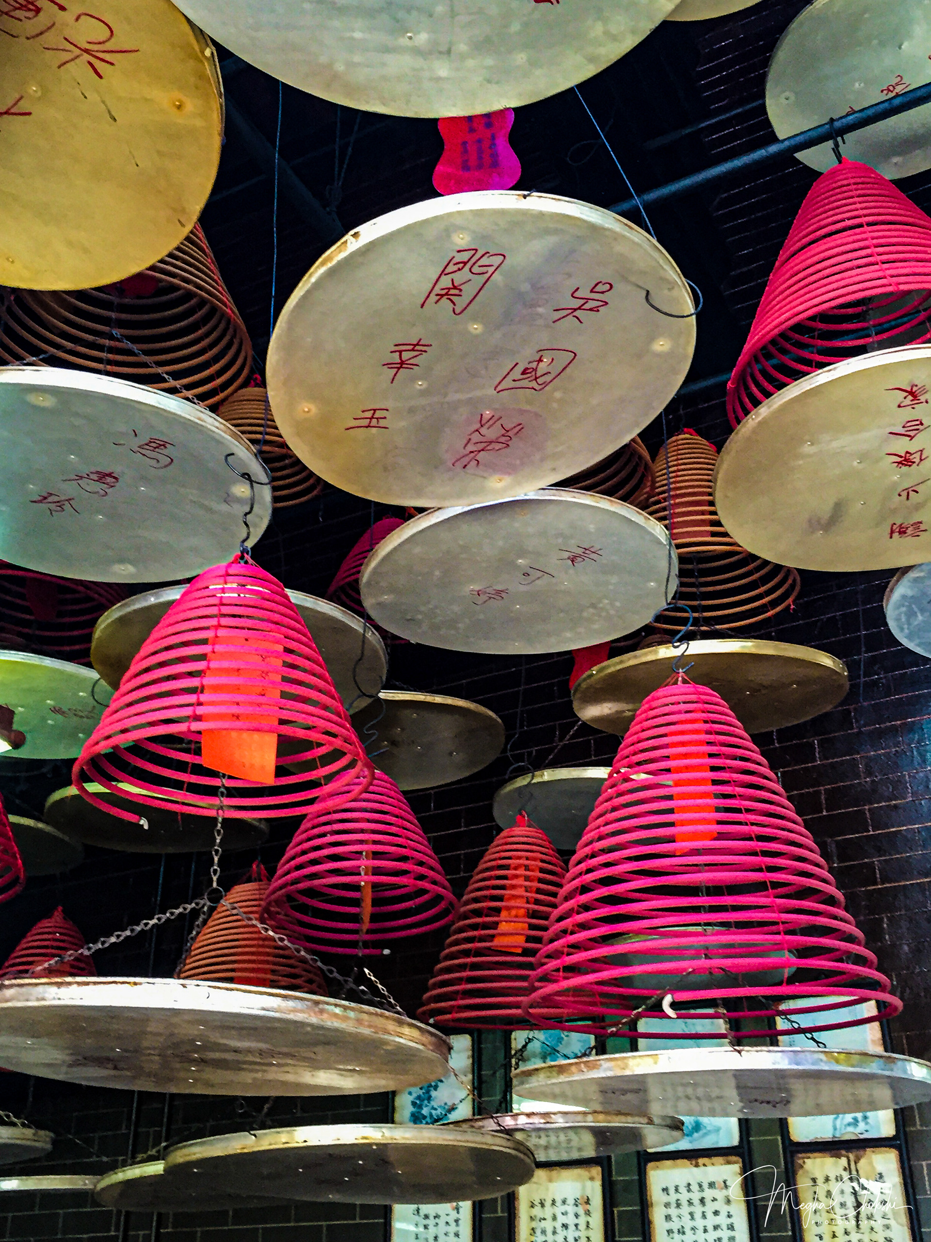 Tin Hau Temple Complex, Kowloon, Hong Kong