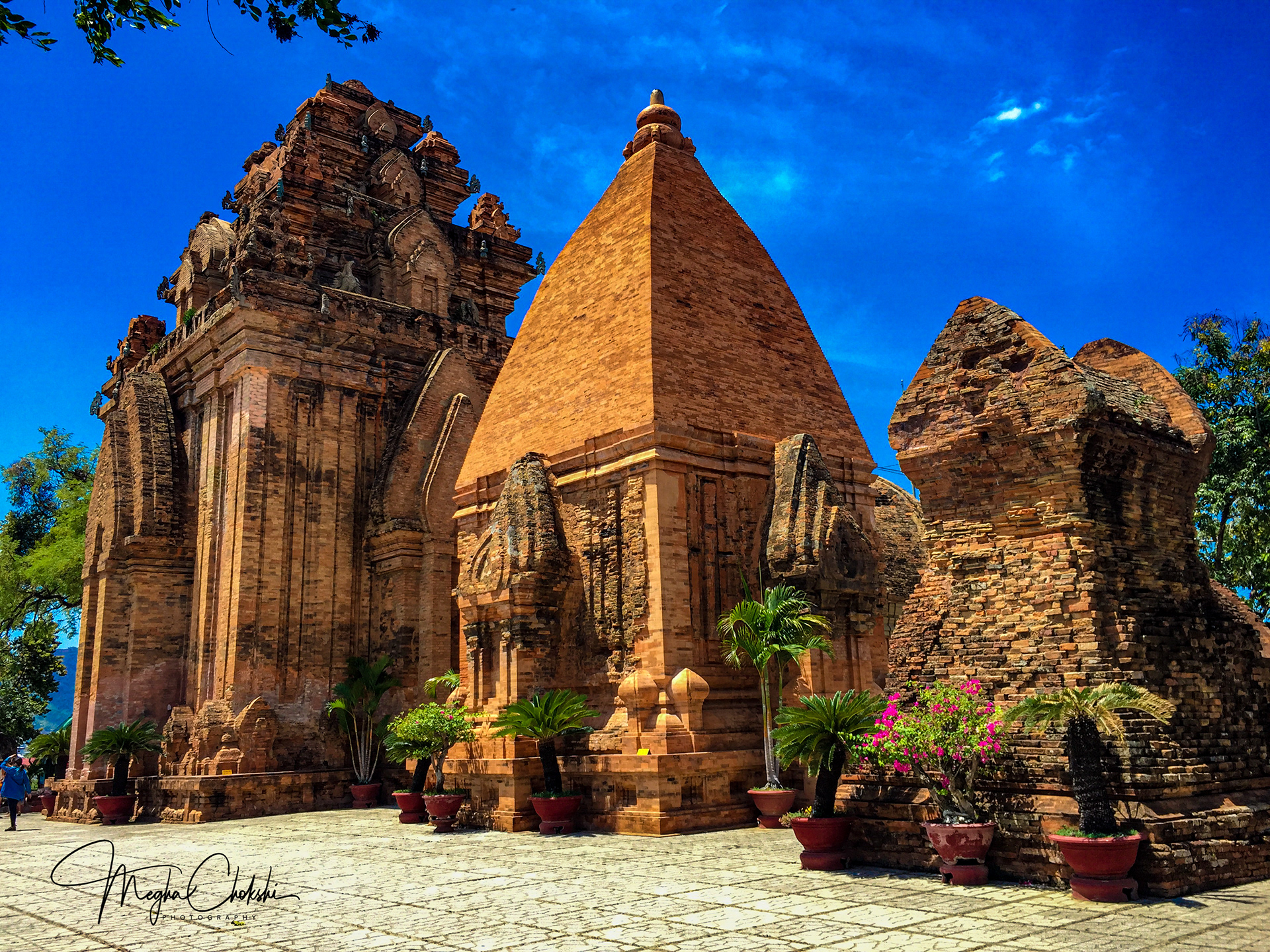 Po Nagar Cham Ruins, Nha Trang, Vietnam