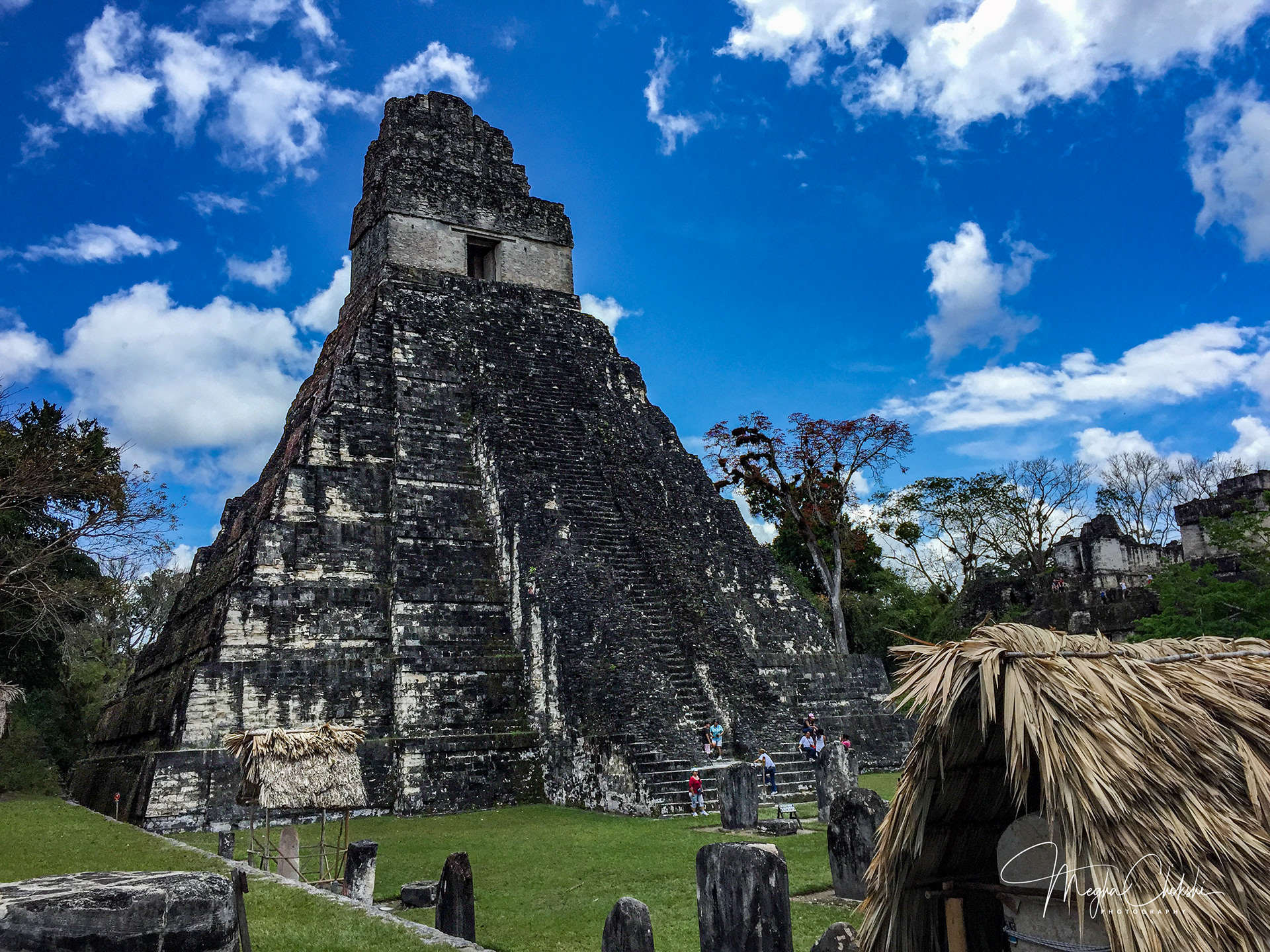 Tikal, Guatemala
