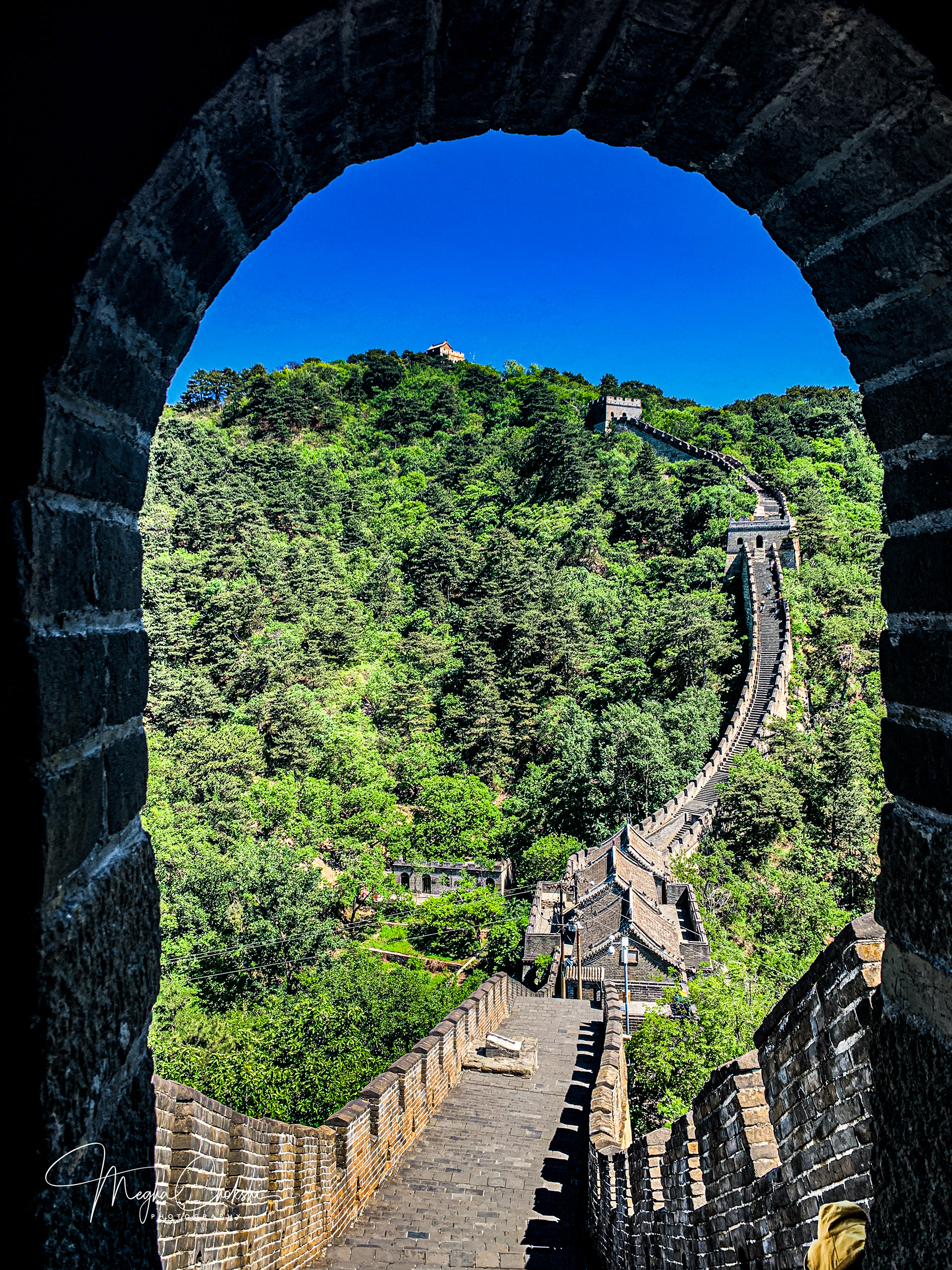 Great Wall of China - Mutianyu Section