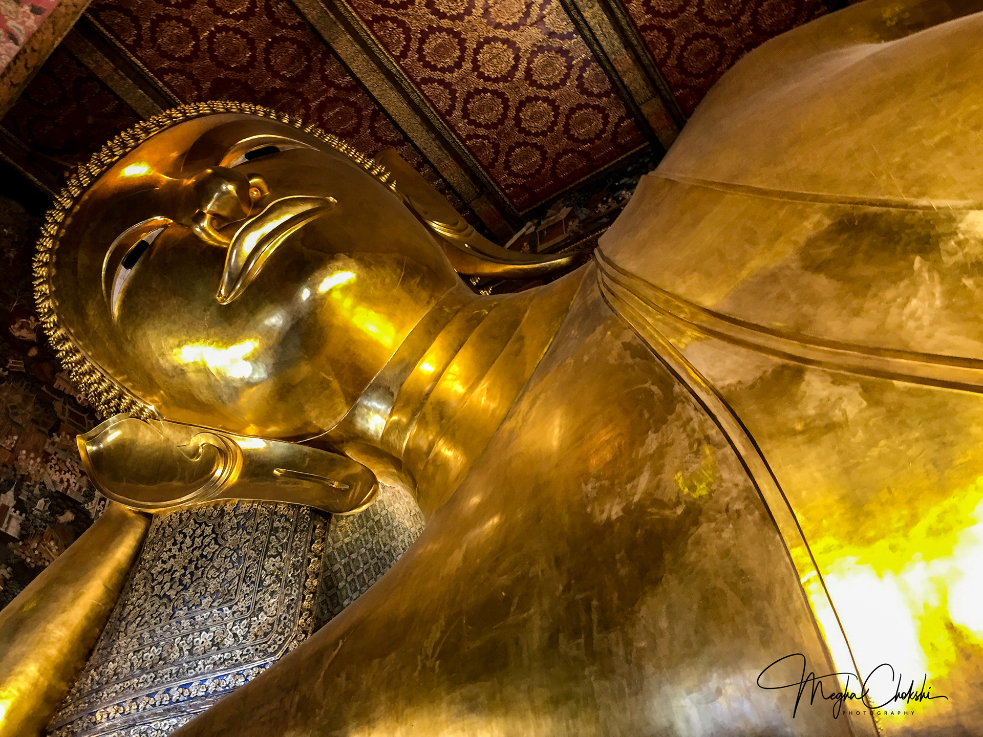 Wat Pho, Bangkok, Thailand