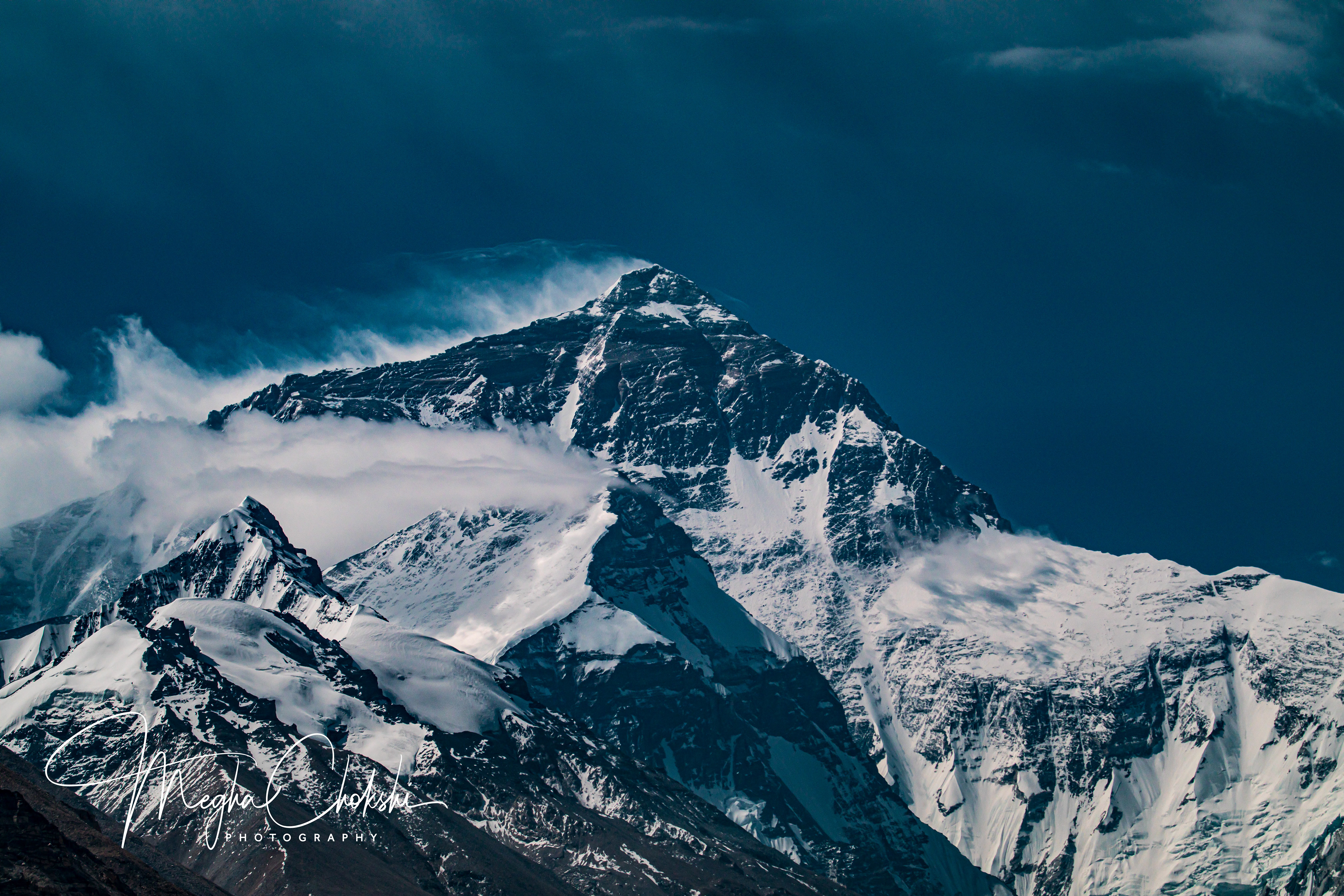 Mt. Everest - North Face - China