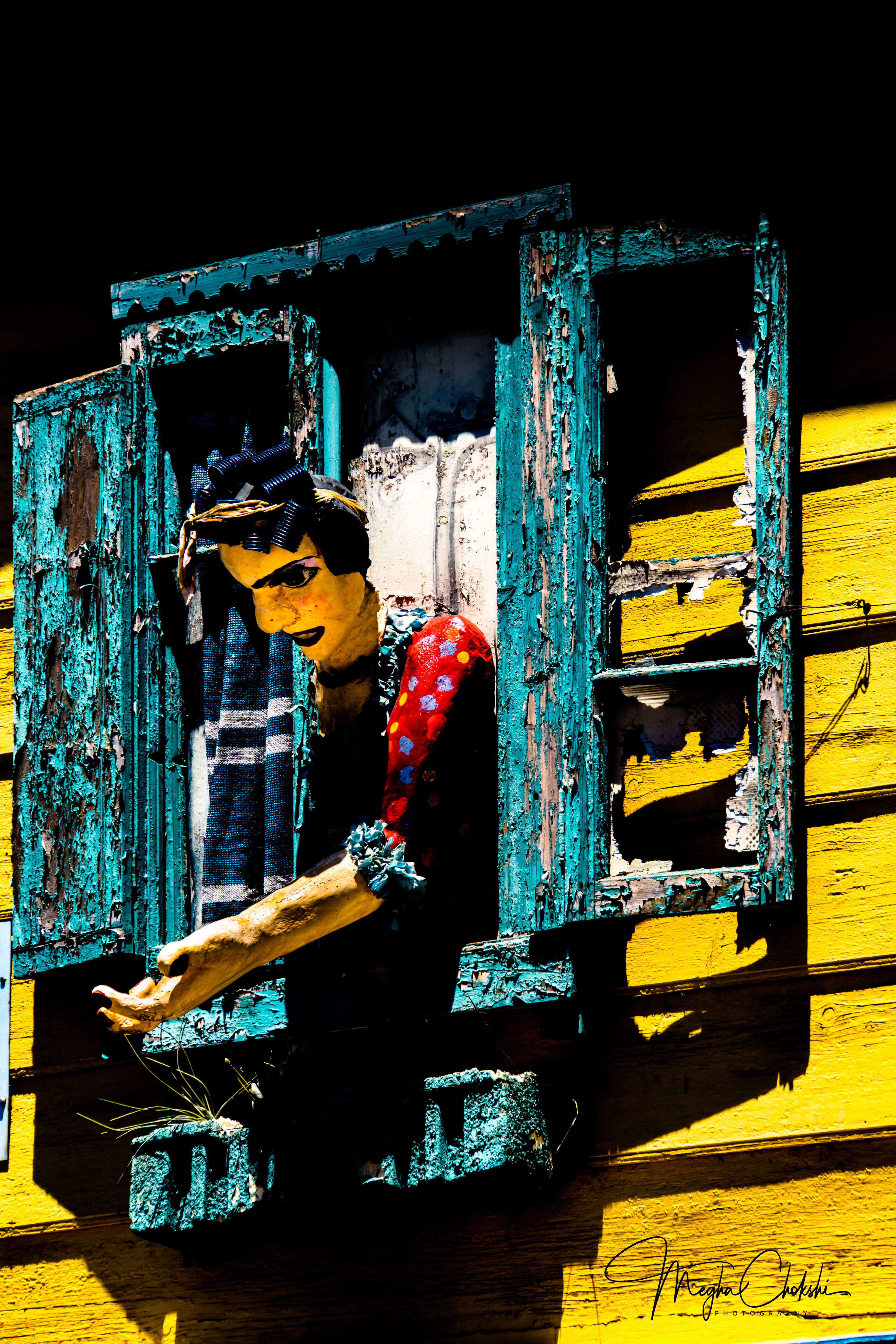 Caminto, Buenos Aires