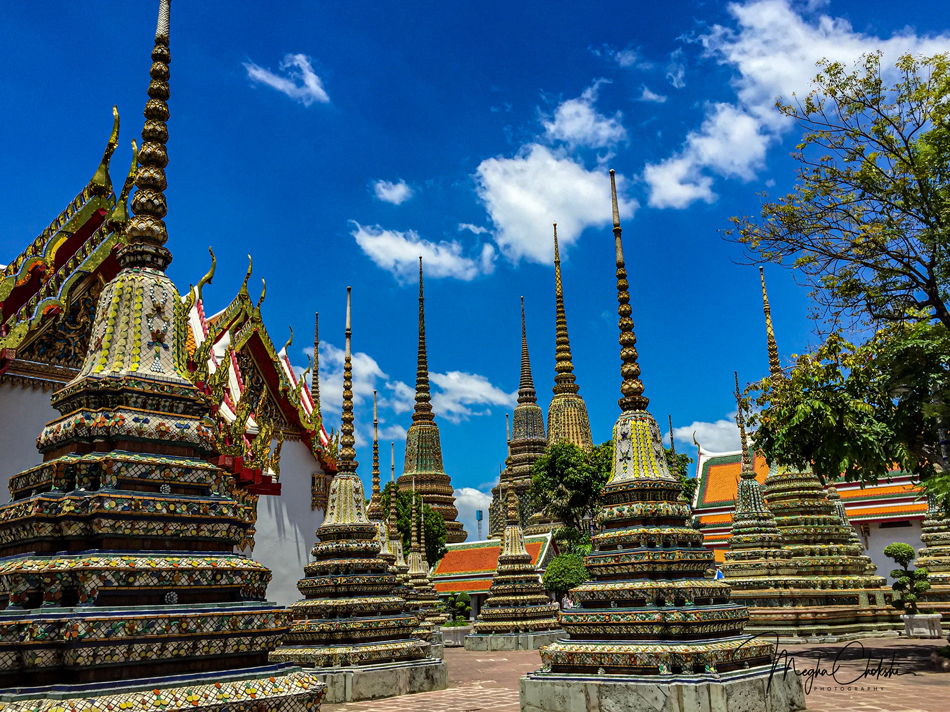 Wat Pho, Bangkok, Thailand