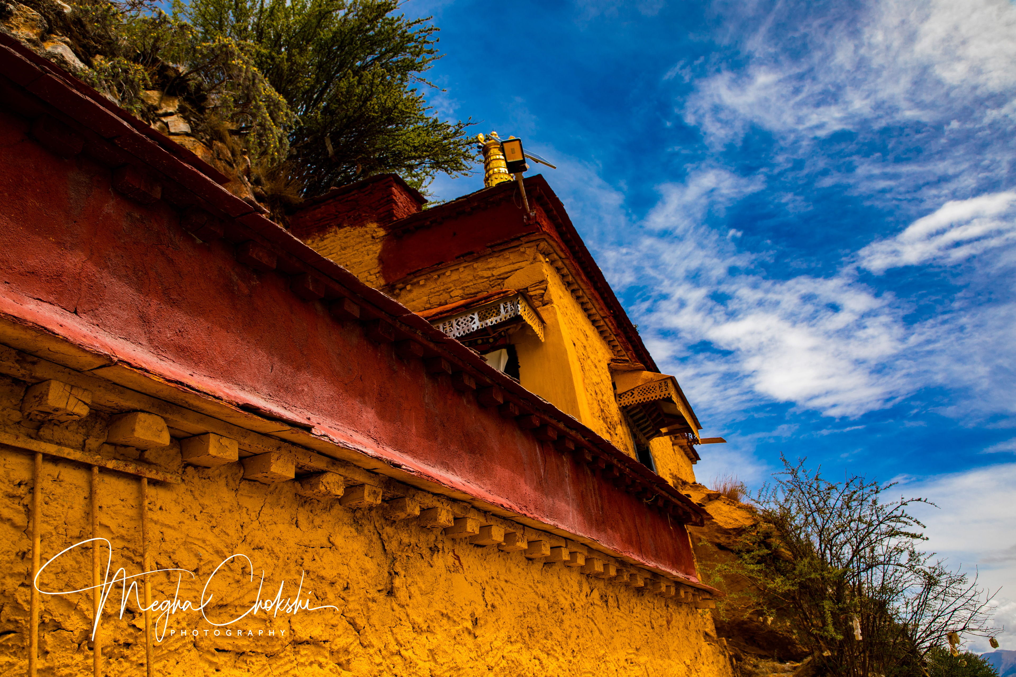 Gangden Monastery, Gelug School of Buddhism, Tibet