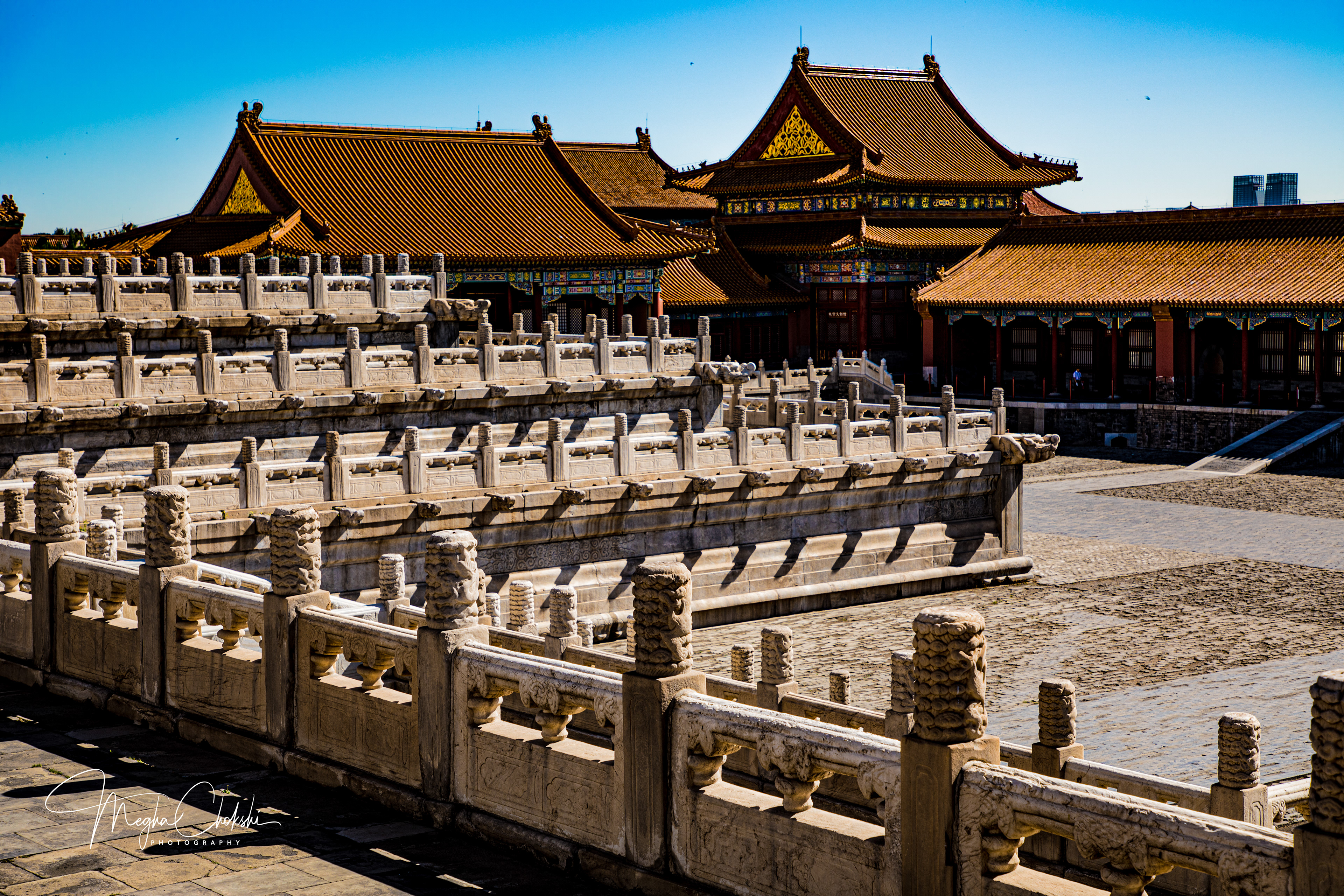 Forbidden City, Beijing, China