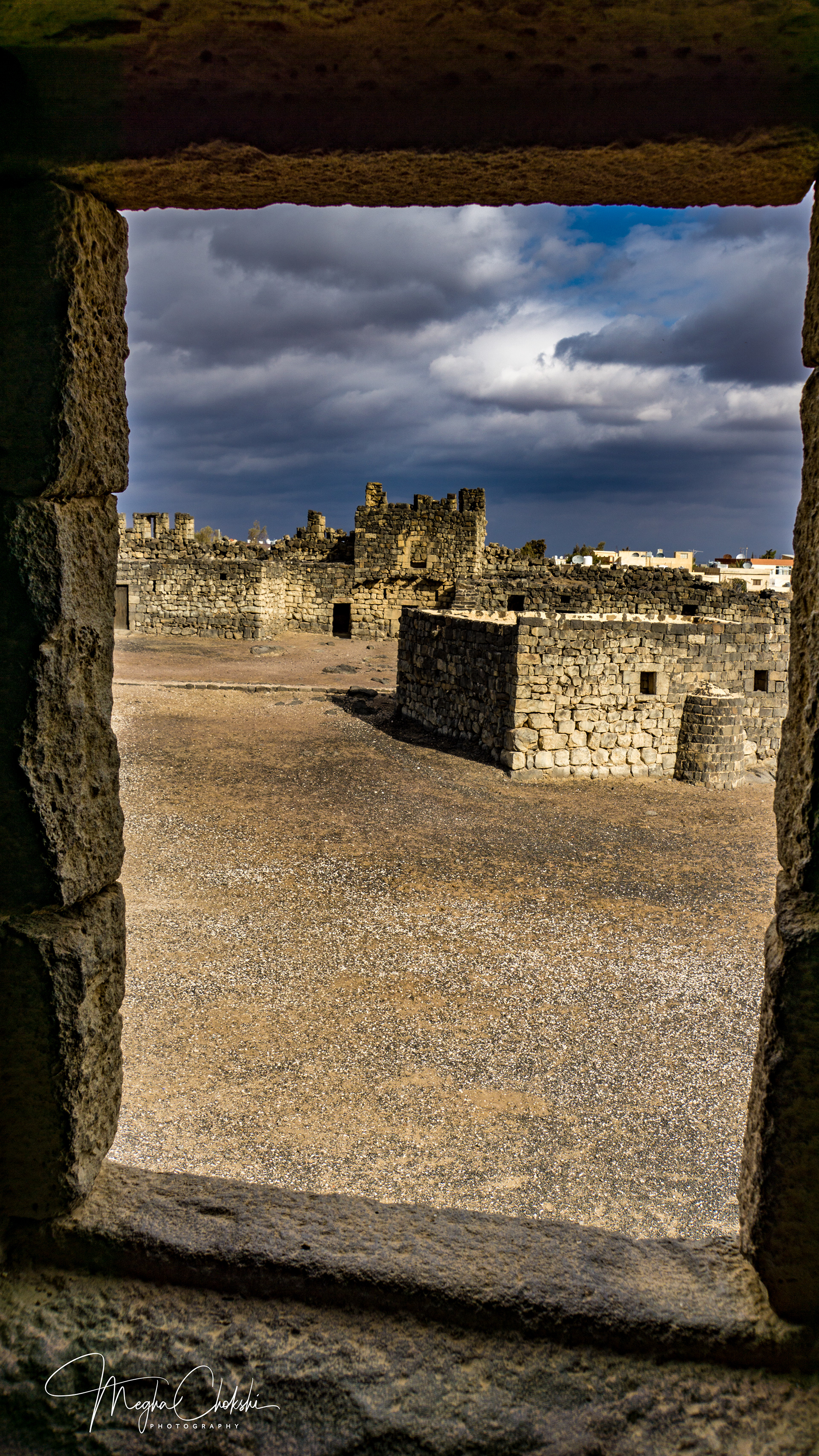 Qasr al-Azraq, Jordan
