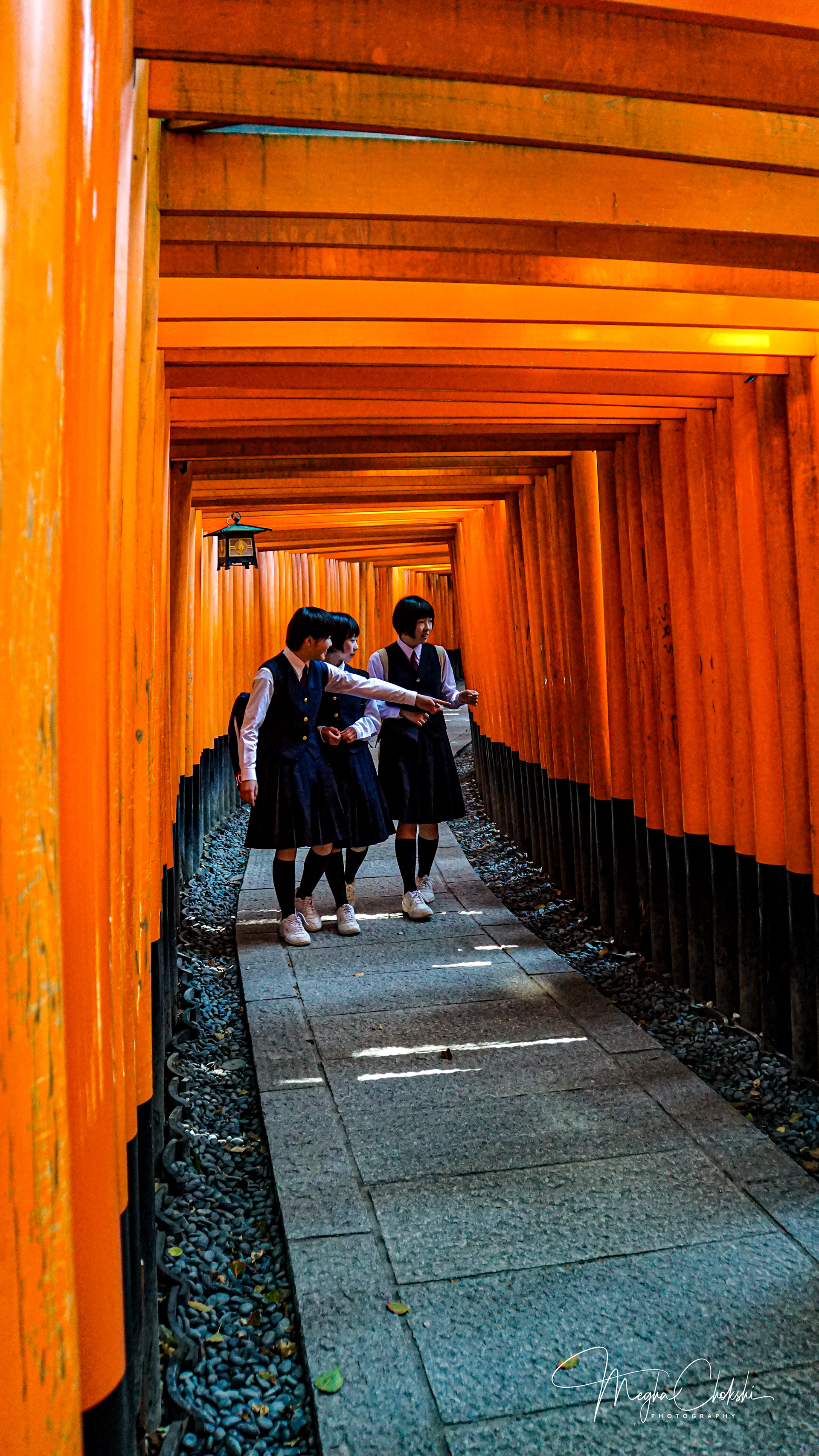 Fushimi-Inari Taisha Shrine, Kyoto, Japan