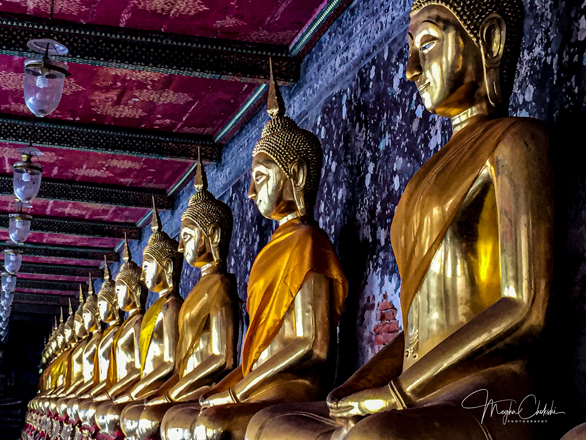 Wat Pho, Bangkok, Thailand