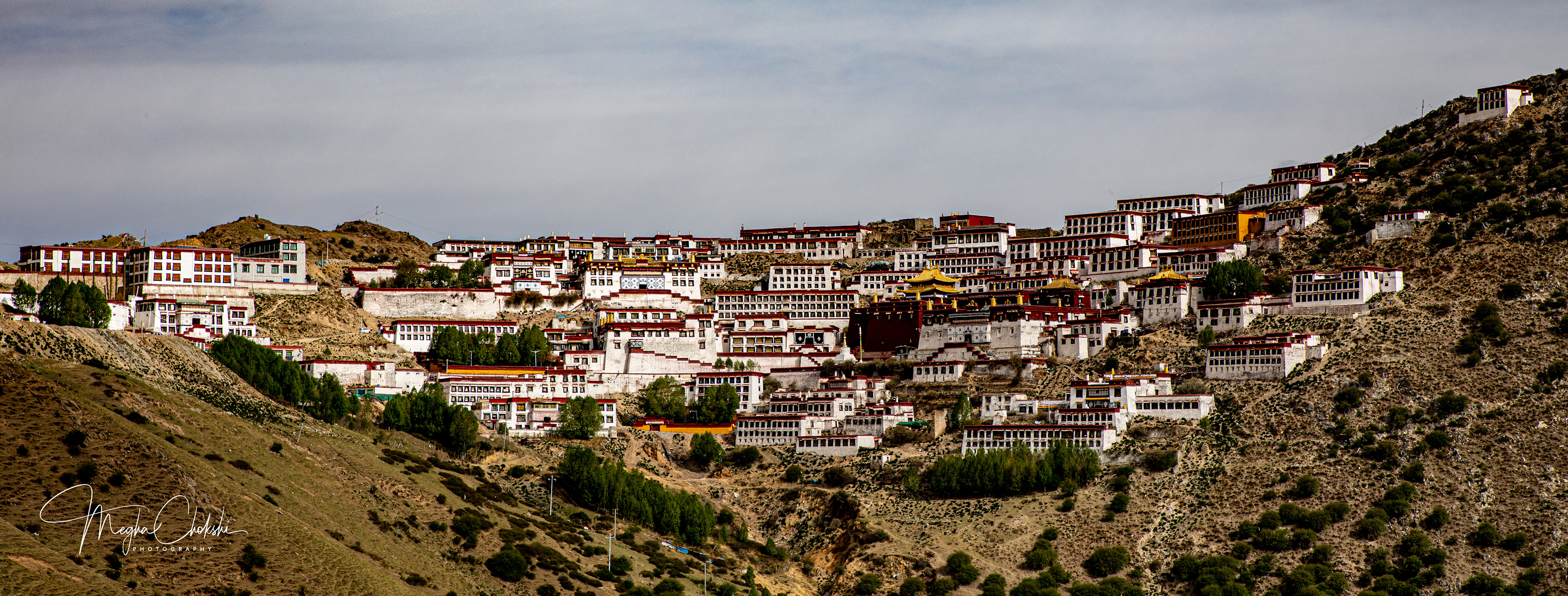 Ganden Monastery