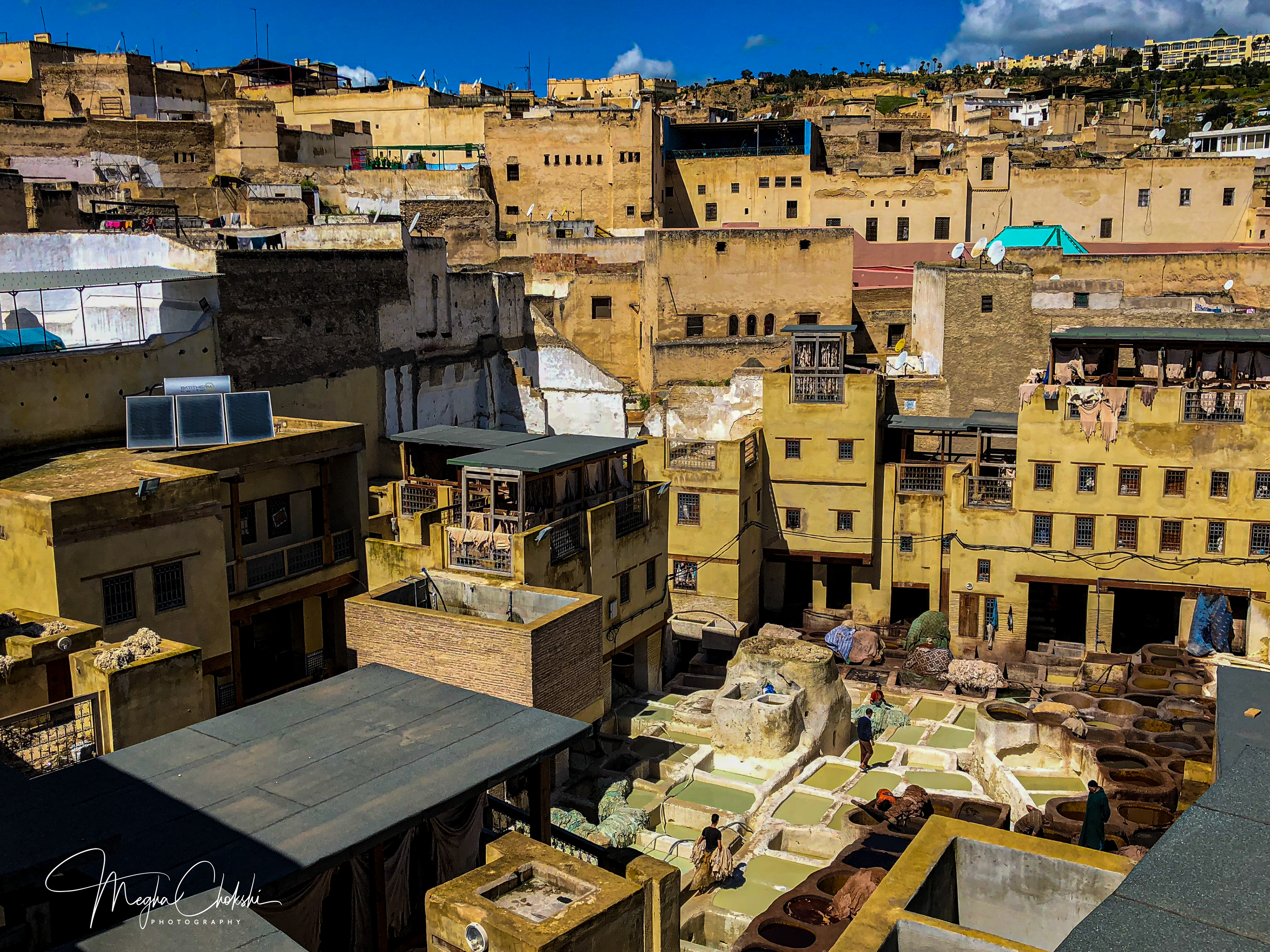 Medina of Fez, Morocco